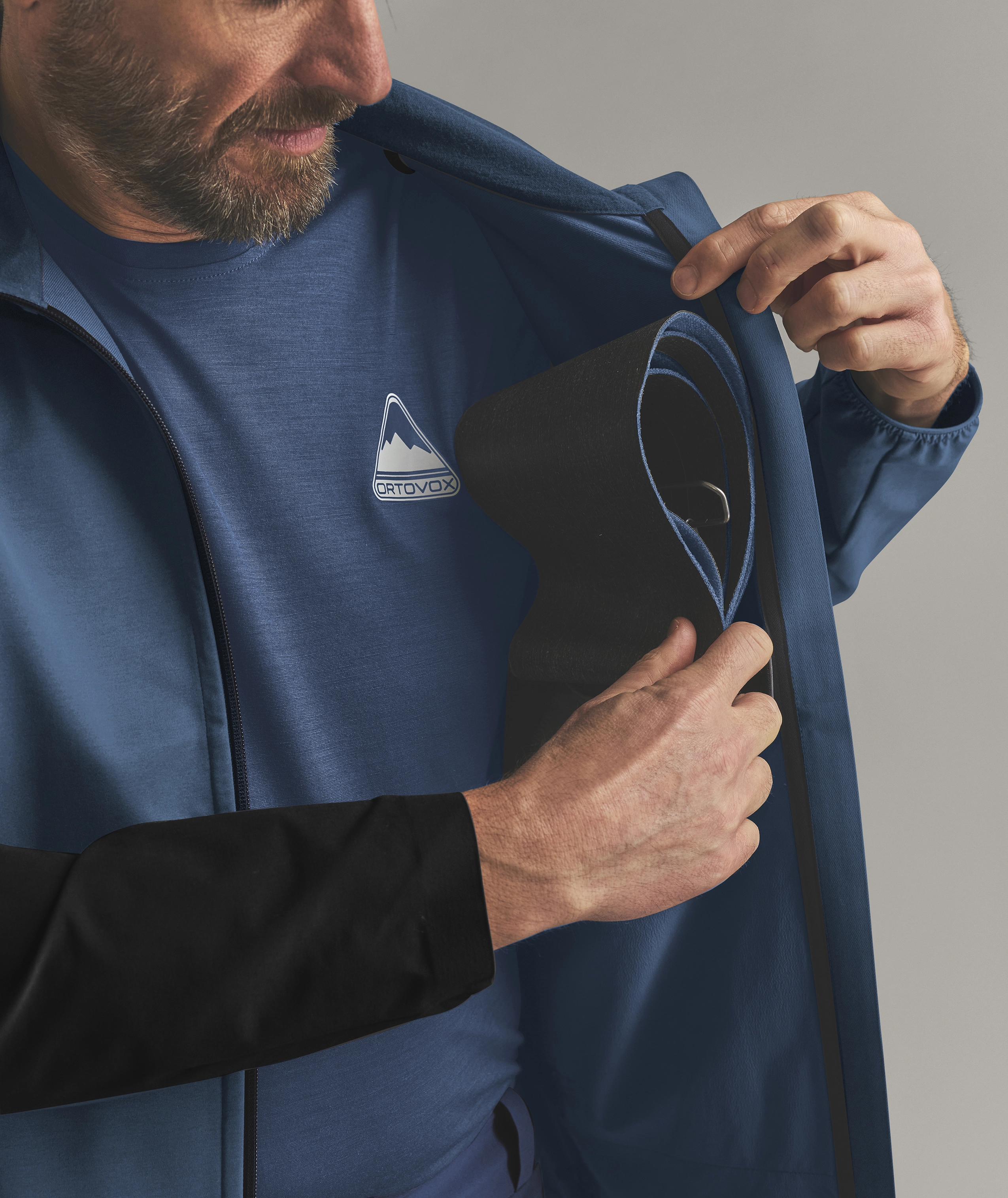 ORTLER SOFTSHELL PLUS JACKET M ORTLER SOFTSHELL PLUS JACKET M