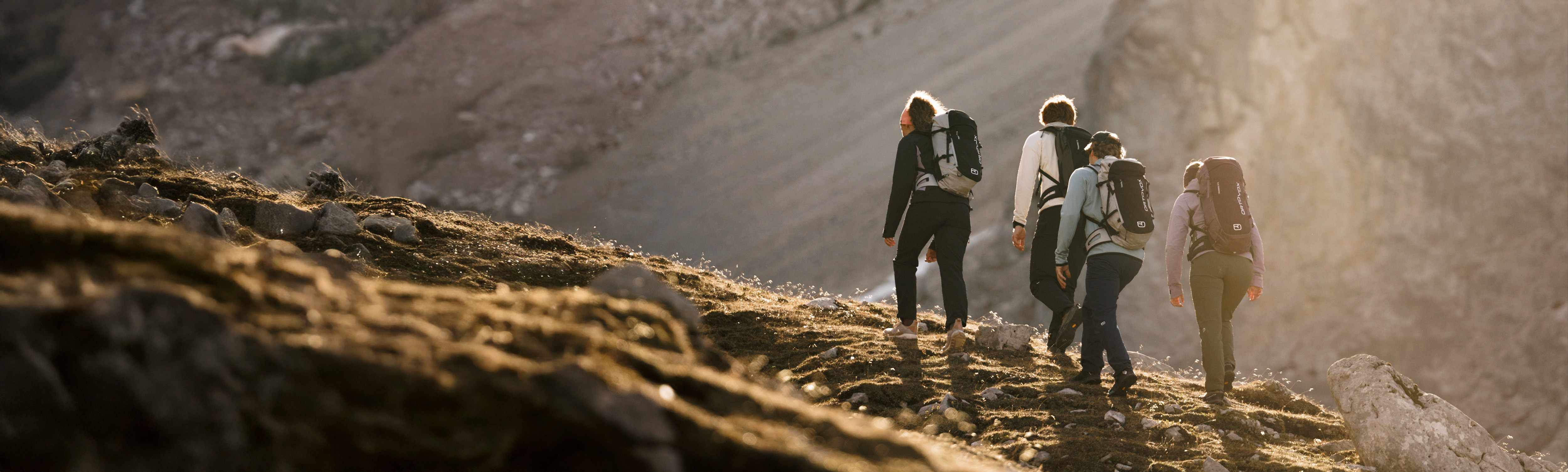 Ultra lightweight backpacks