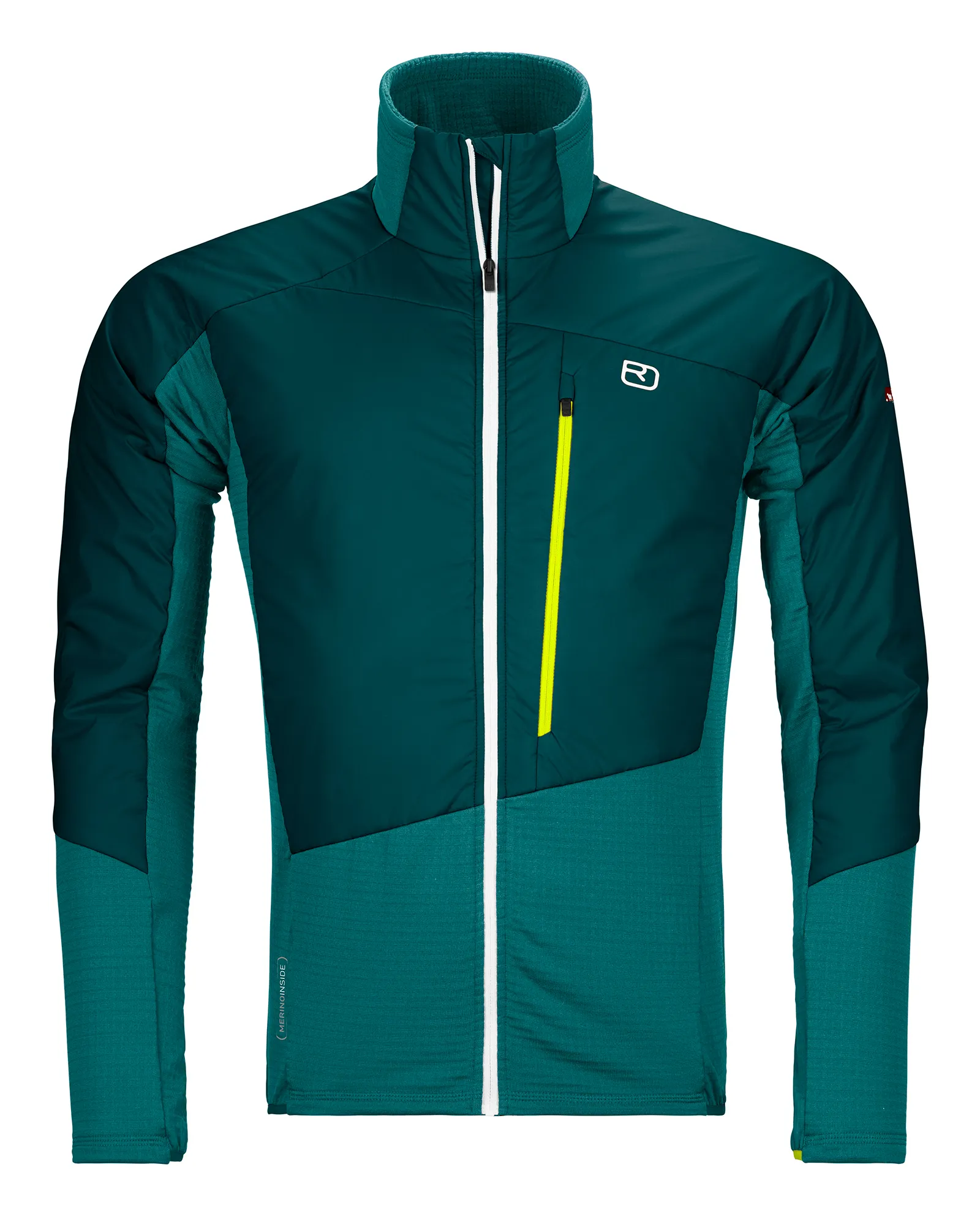 WESTALPEN SWISSWOOL HYBRID JACKET M Clothing, Coat, Jacket, Long Sleeve, Sleeve