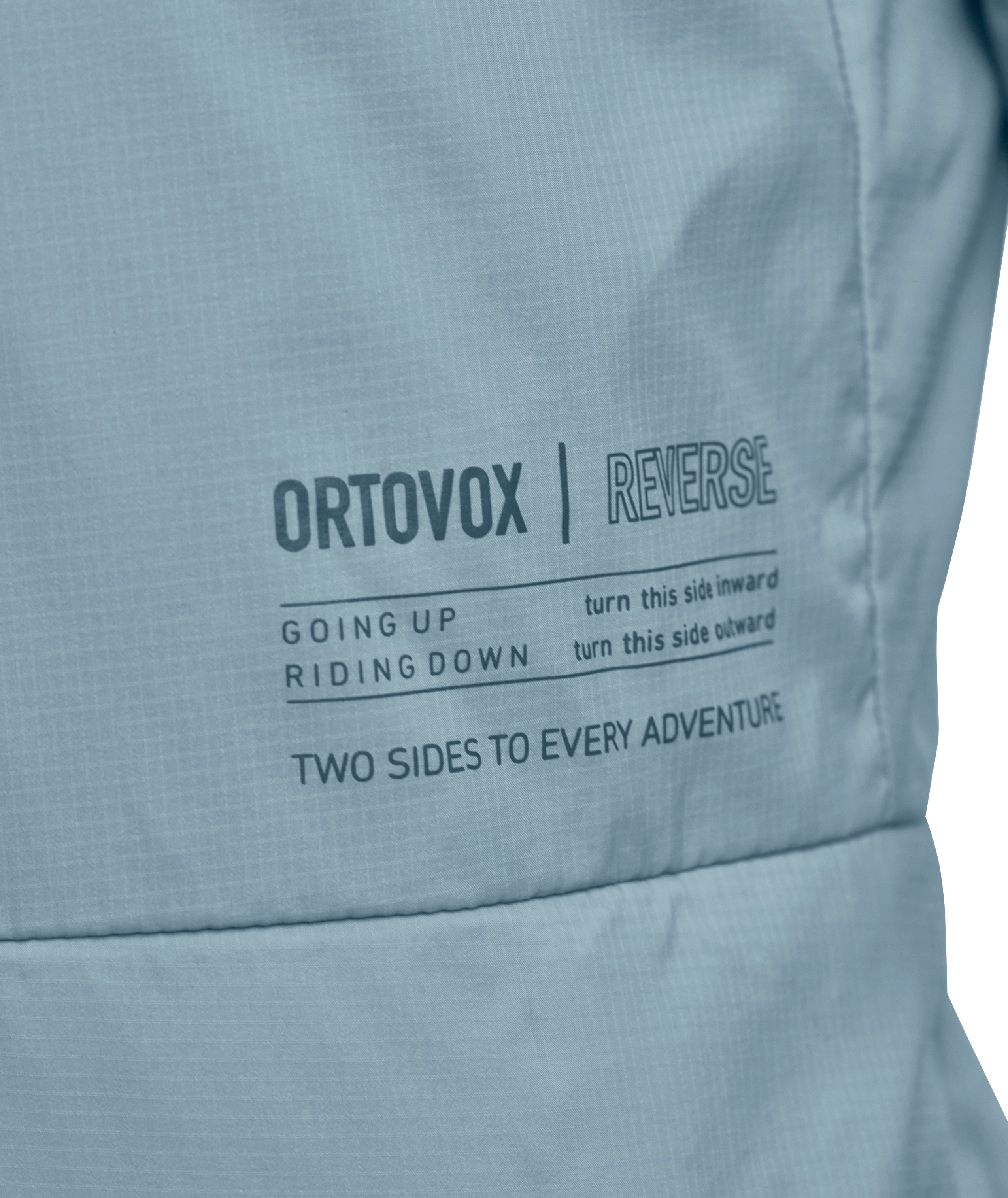 ORTLER METAWOOL 60 REV JKT W ORTLER METAWOOL 60 REV JKT W