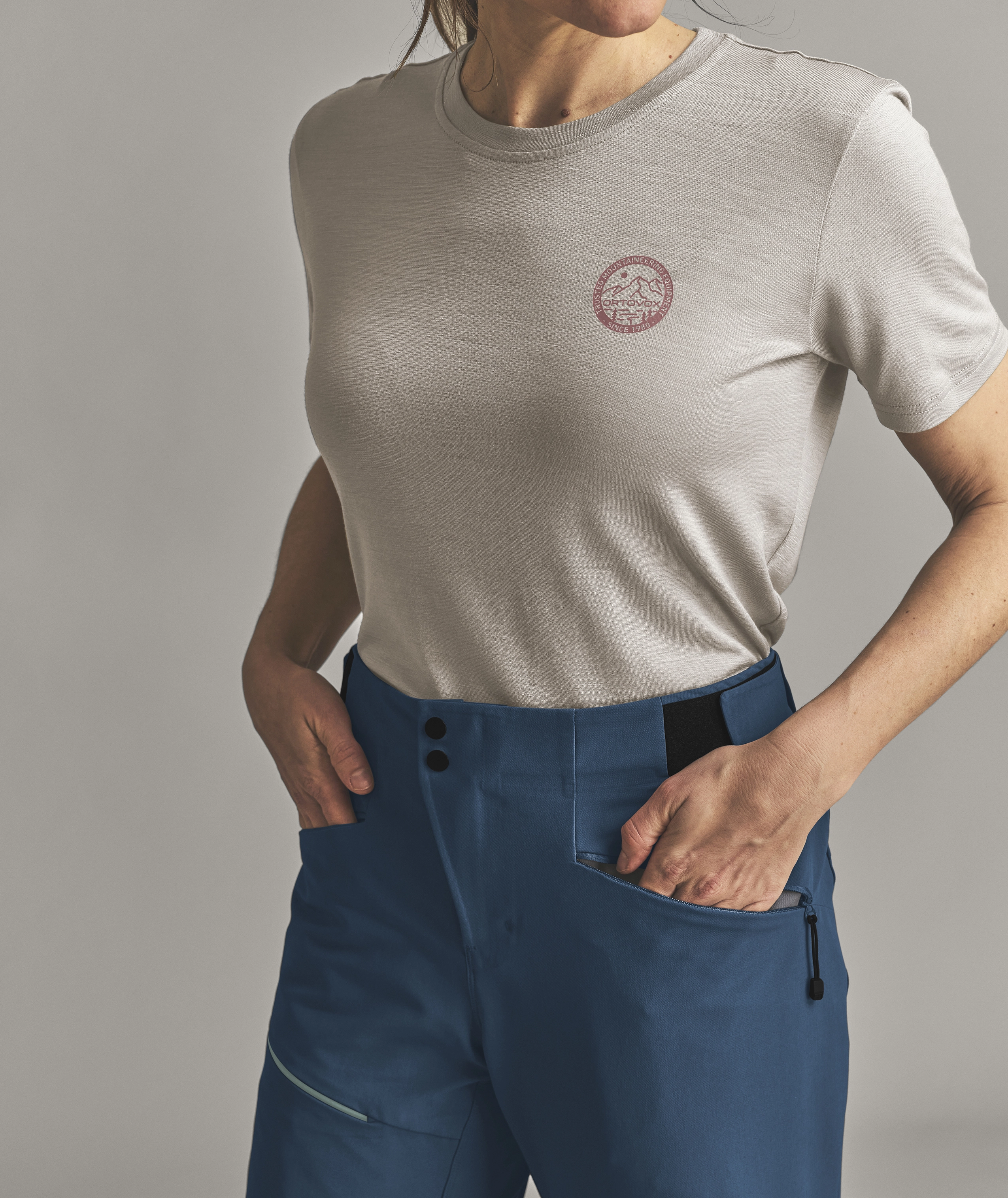 ORTLER SOFTSHELL PANTS W ORTLER SOFTSHELL PANTS W