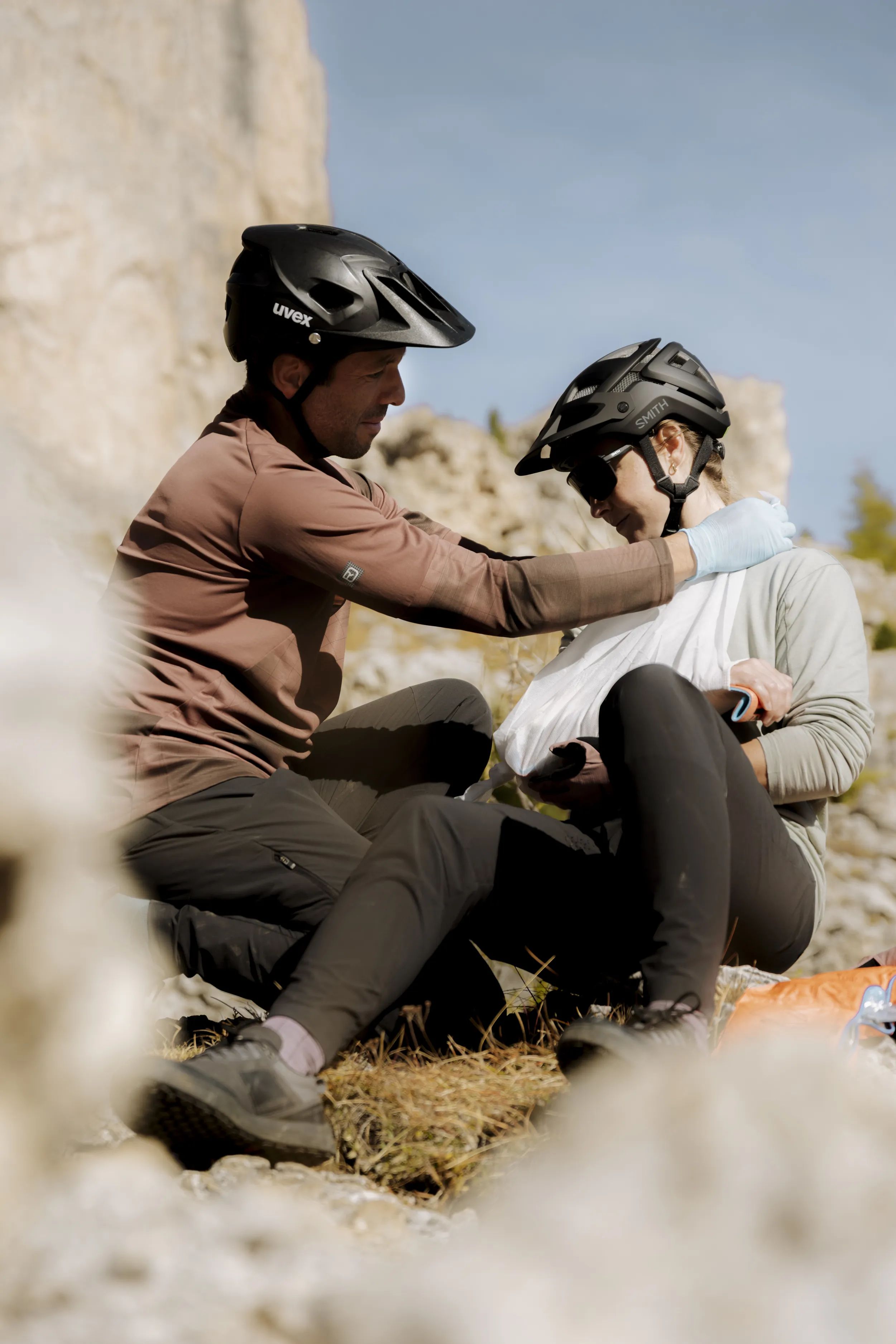 cycling helmet, mountain biking, outdoor, first aid, hiking gloves, cycling, biking, helmet, outdoor, care
