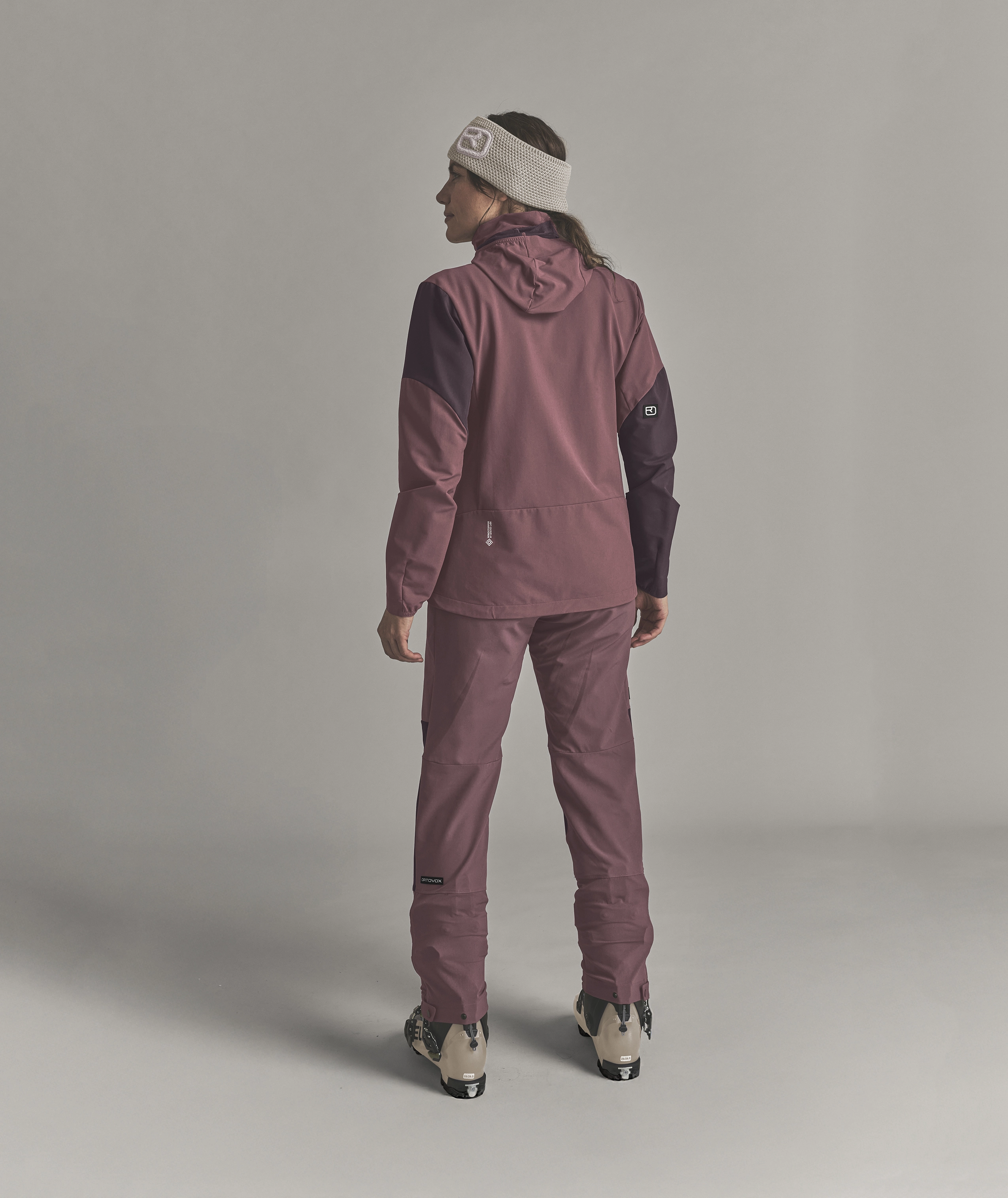 ORTLER SOFTSHELL PANTS W ORTLER SOFTSHELL PANTS W