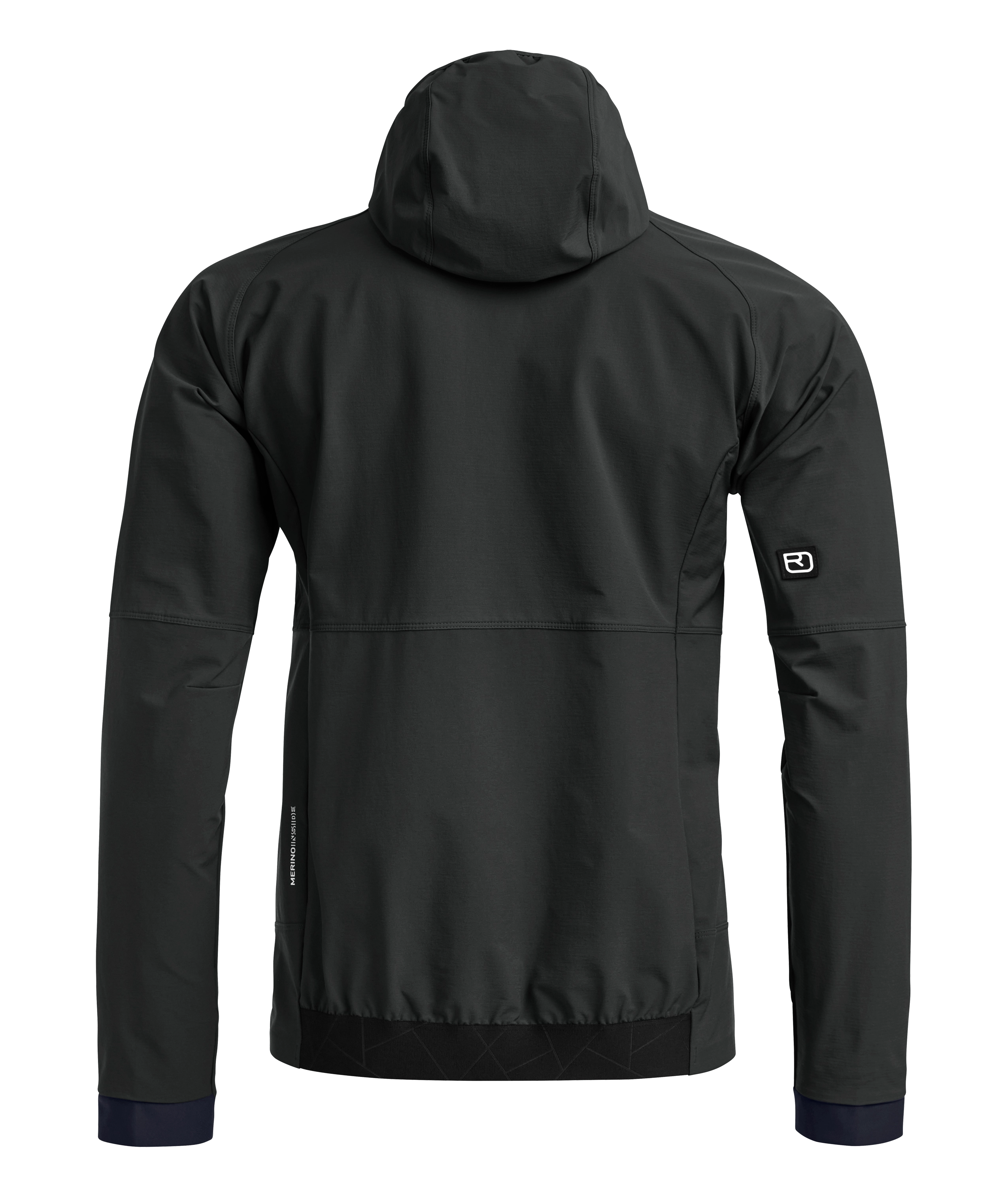 VENET SOFTSHELL HOODED JKT M