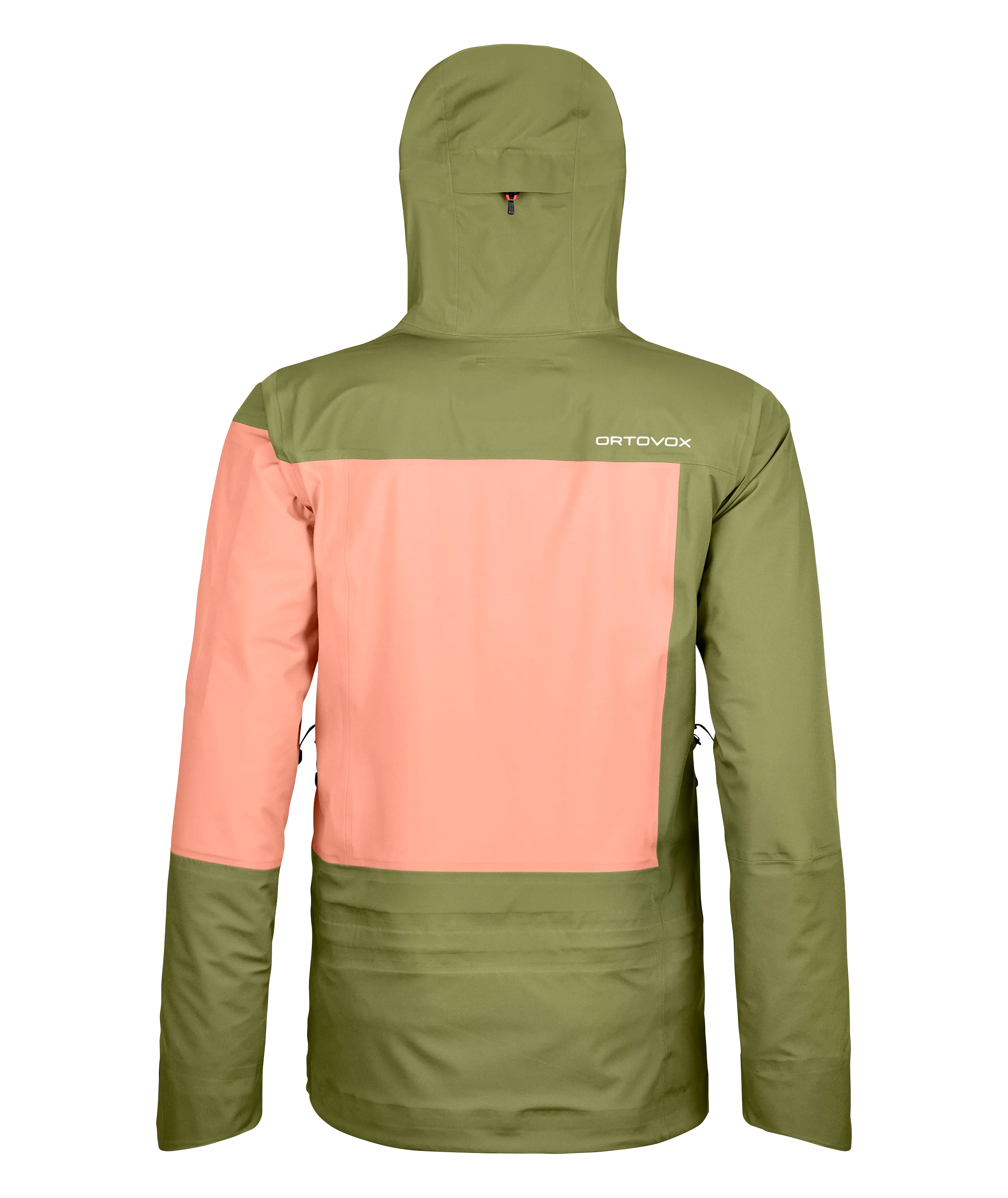3L DEEP SHELL JACKET W Coat, Jacket, Hood, Hoodie, Long Sleeve, Clothing, Coat, Jacket, Hood