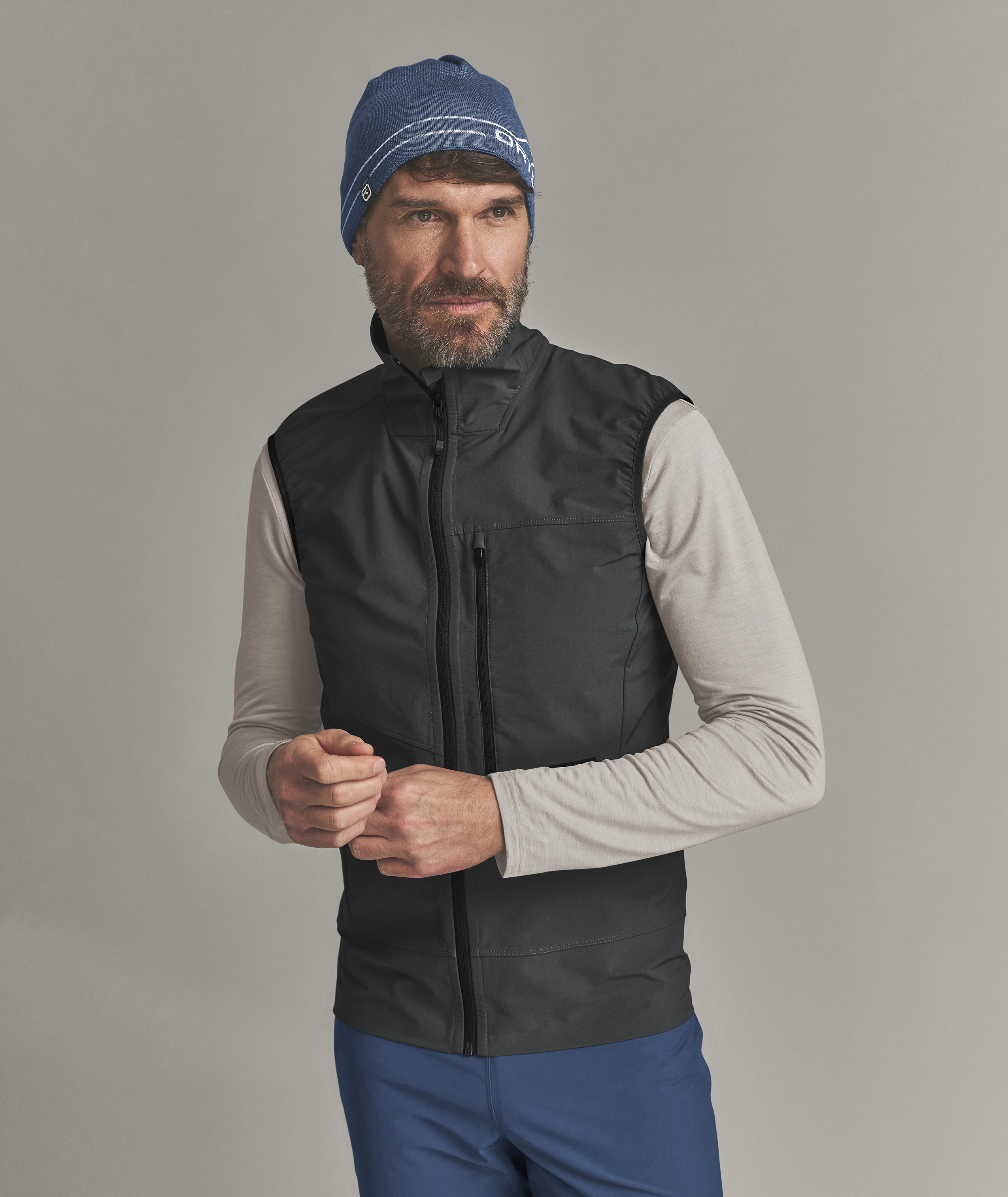 VENET SOFTSHELL VEST M
