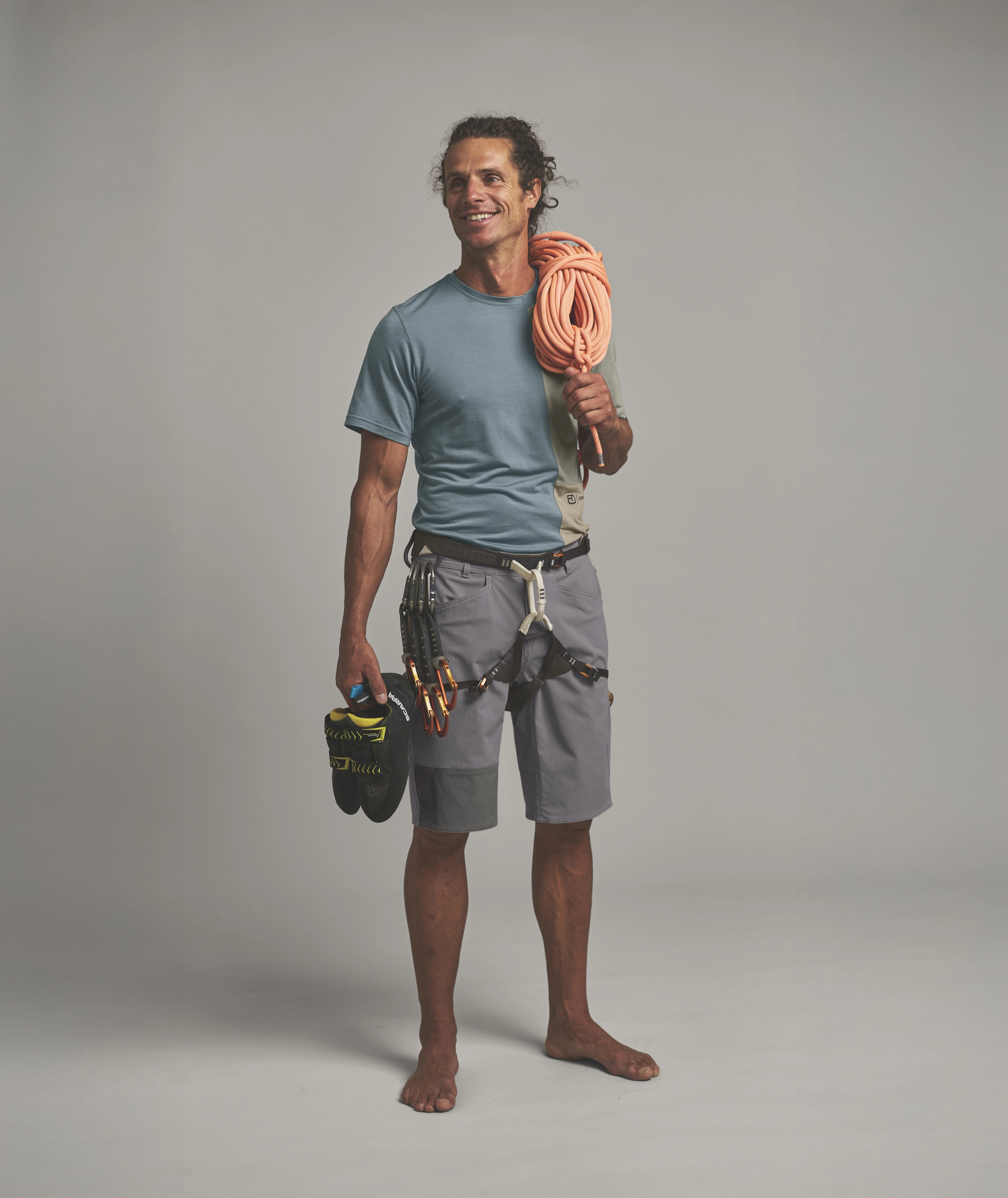 AFFINITY PLUS SHORTS M outdoor, climbing, rope, shorts, harness