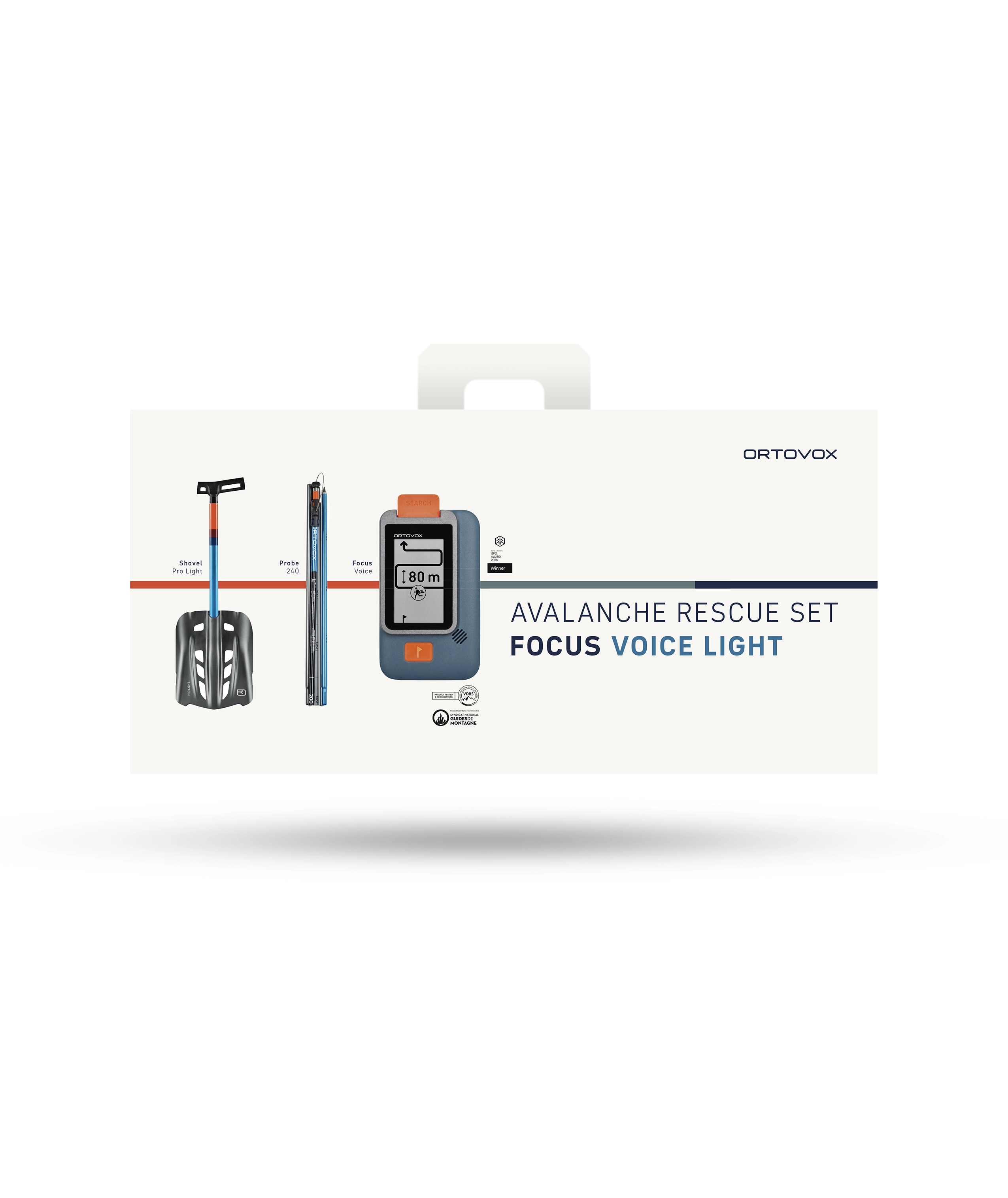 RESCUE SET FOCUS VOICE LIGHT RESCUE SET FOCUS VOICE LIGHT