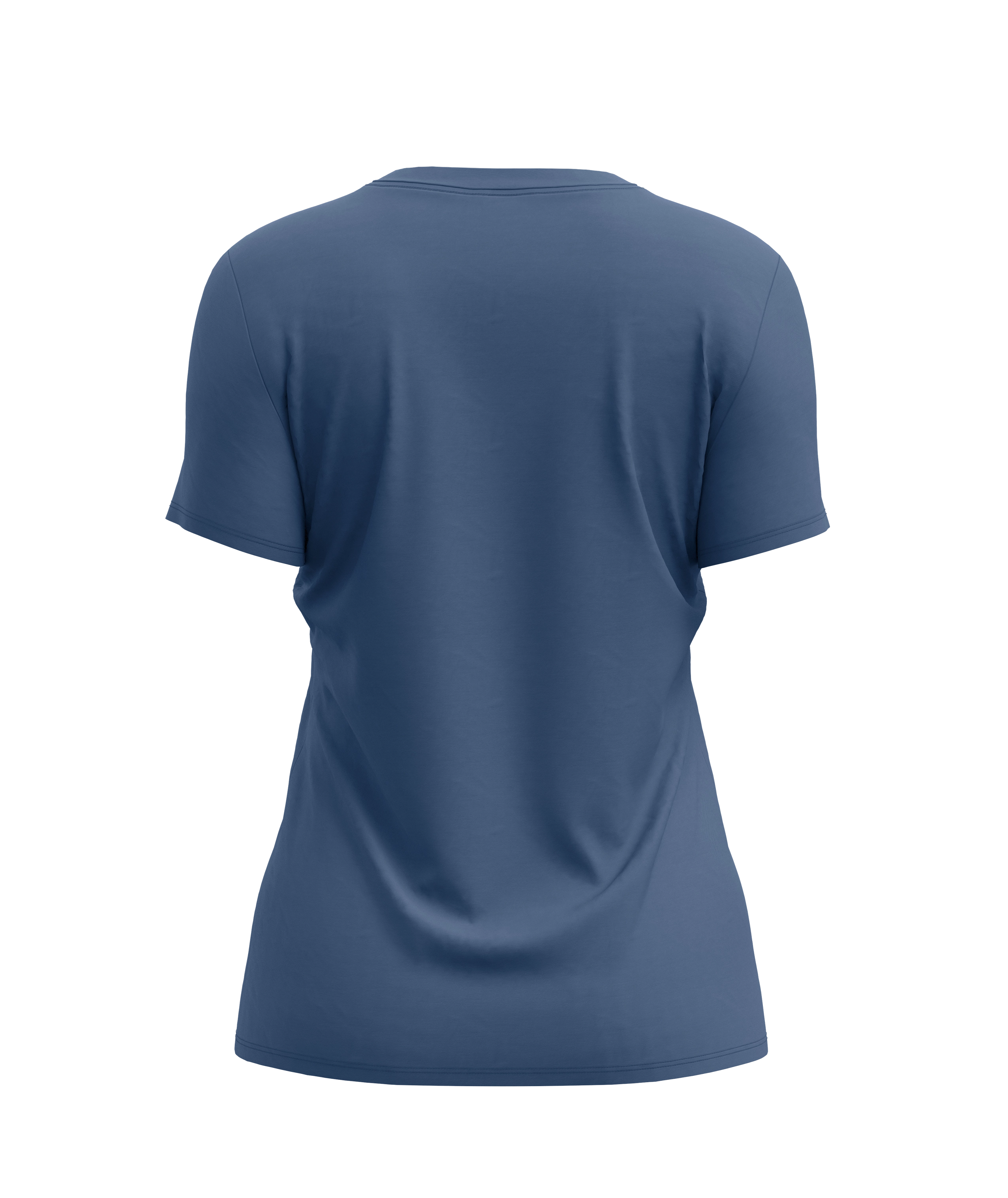 185 MERINO MTN BADGE TS W 185 MERINO MTN BADGE TS W