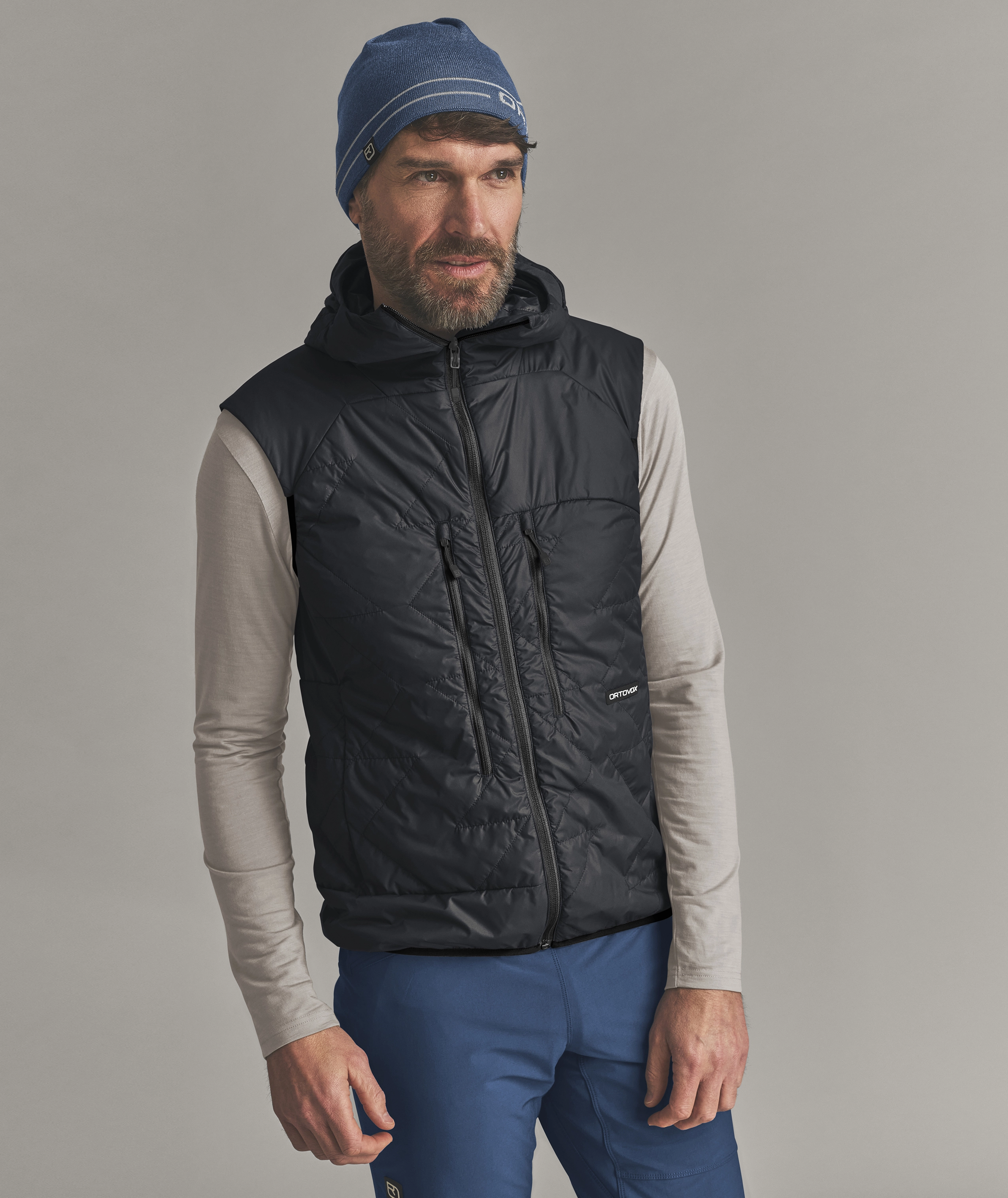 VENET SWISSWOOL 60 VEST M VENET SWISSWOOL 60 VEST M