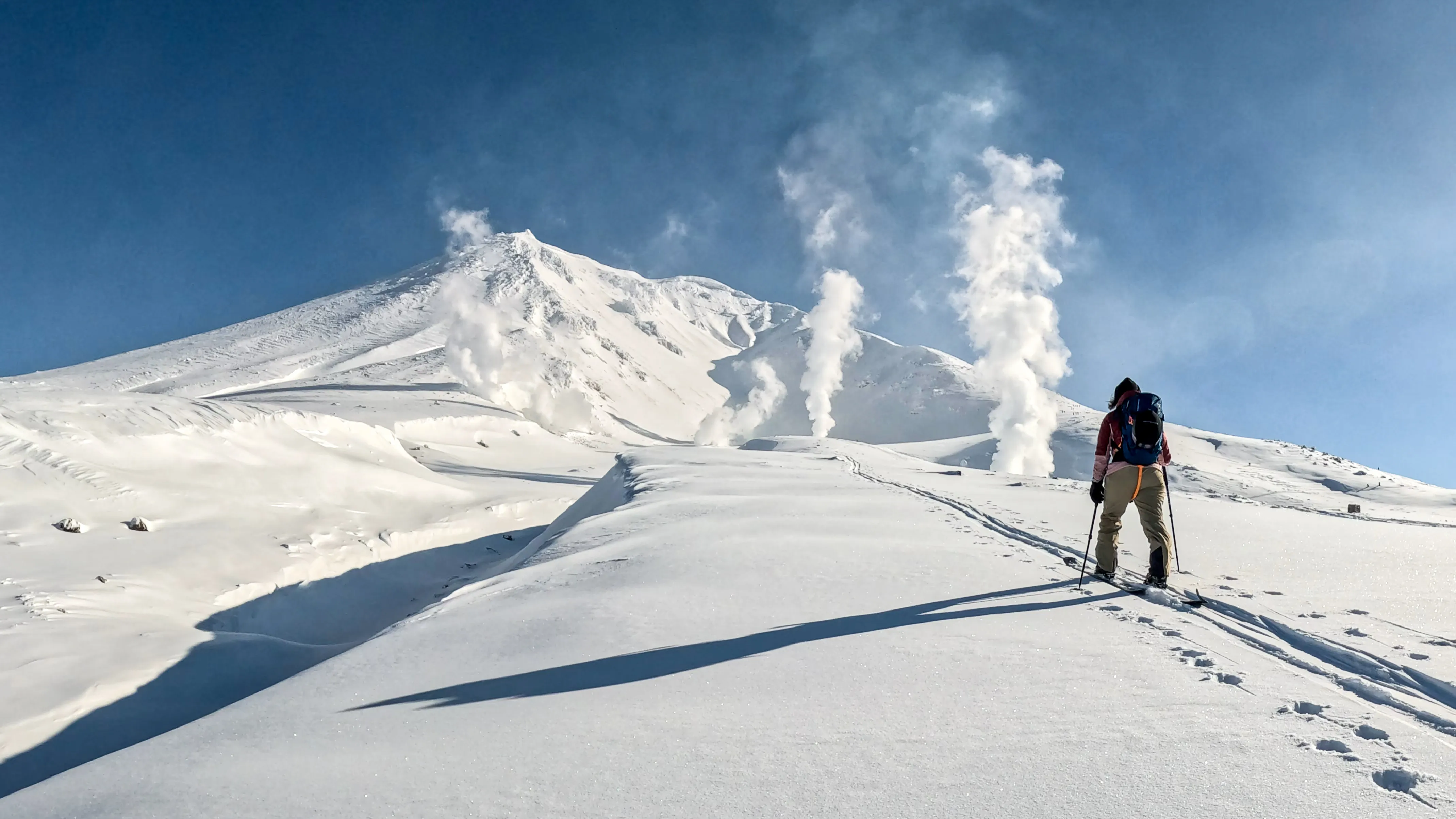 Mountain, Nature, Outdoors, Glove, Peak