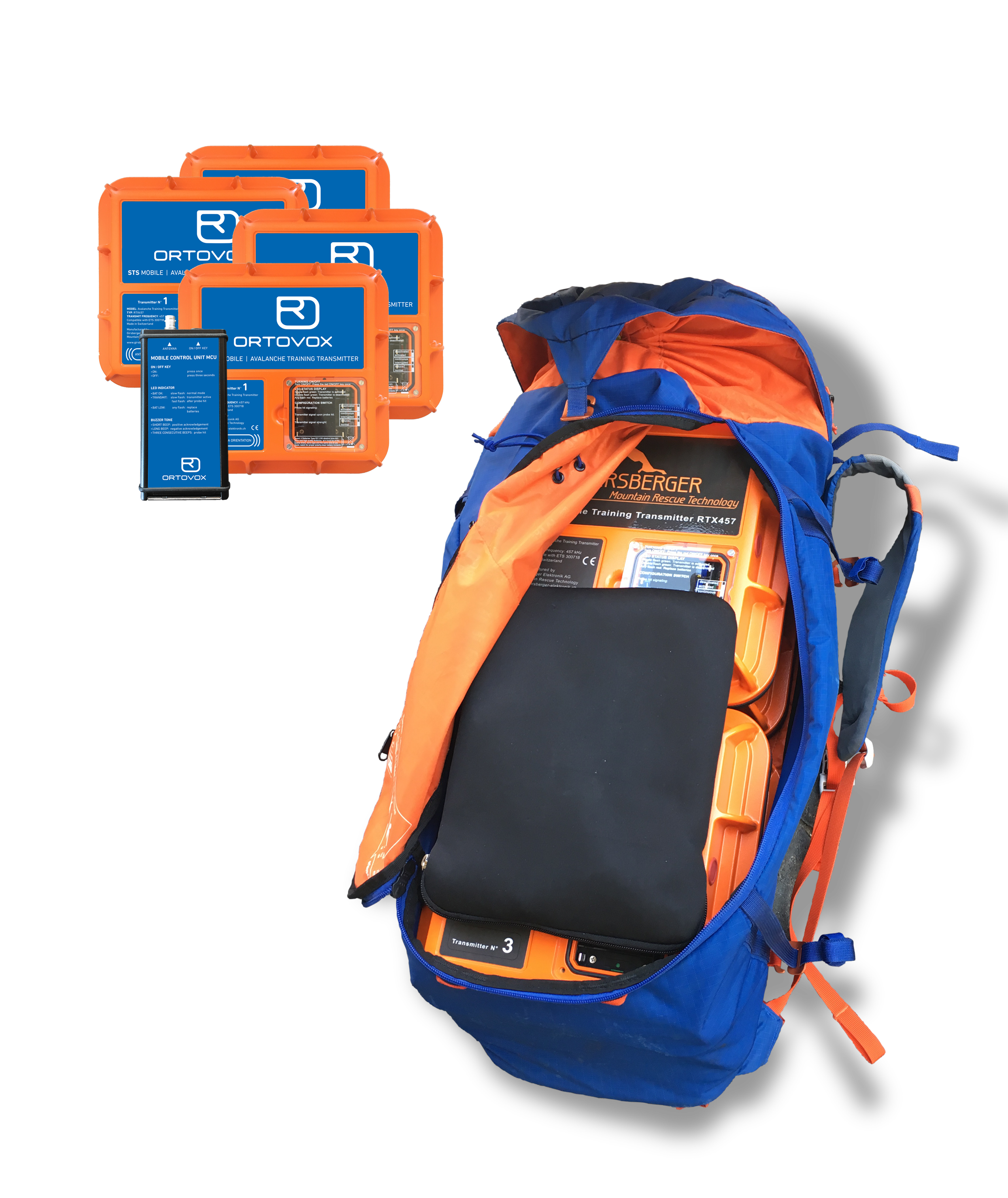 STS MOBILE Bag, Backpack