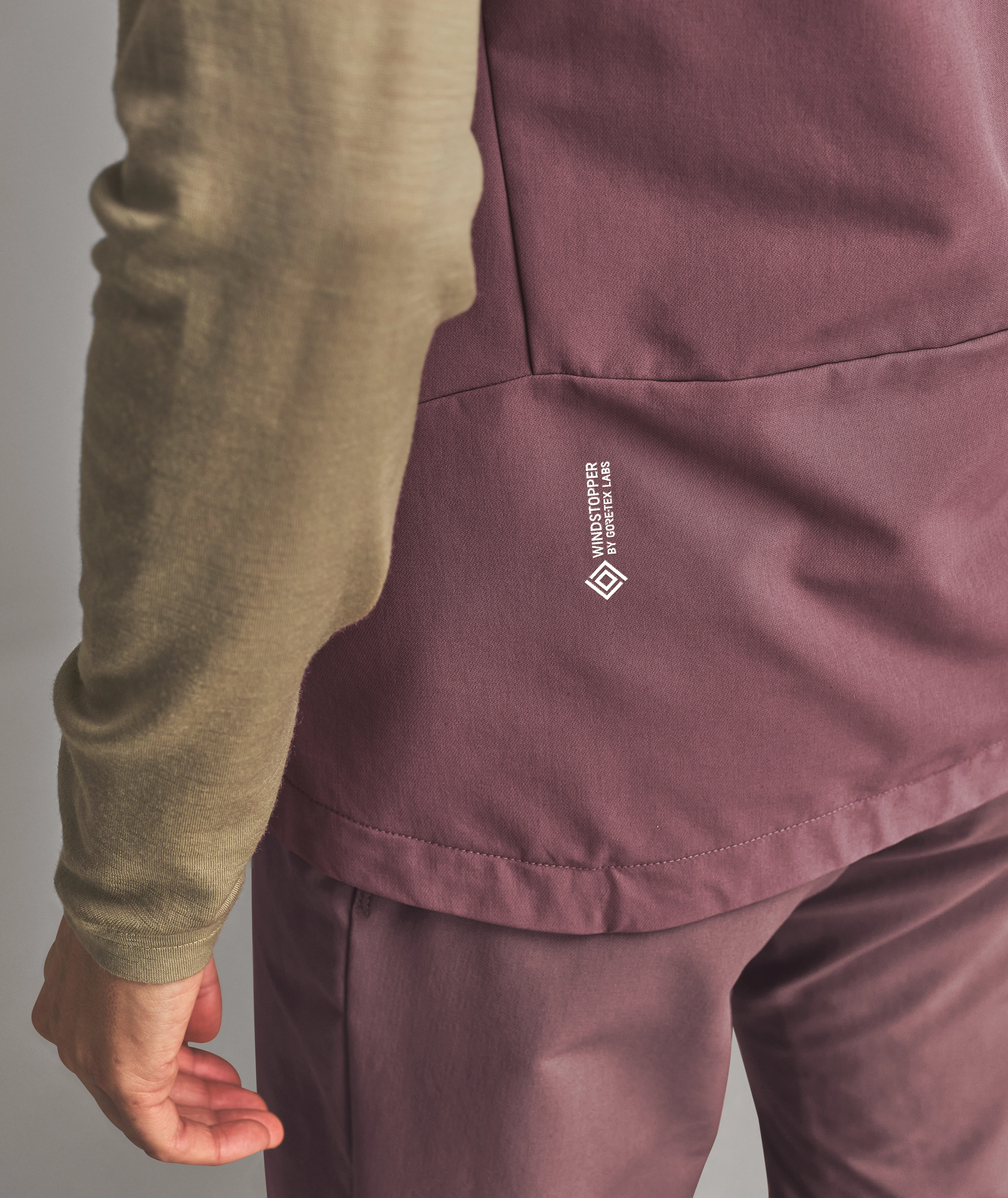 ORTLER SOFTSHELL PLUS VEST W ORTLER SOFTSHELL PLUS VEST W