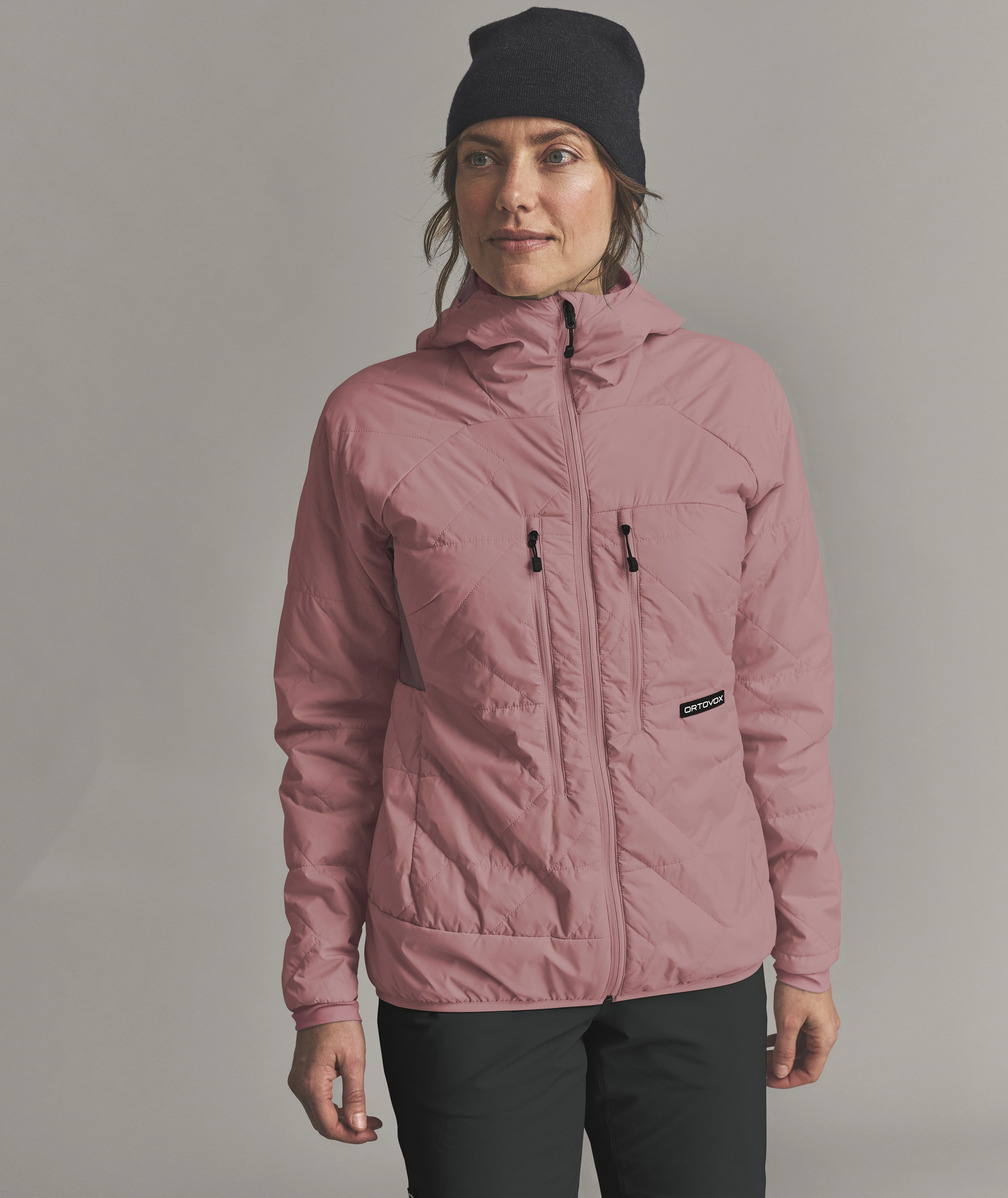 VENET SWISSWOOL 60 JACKET W VENET SWISSWOOL 60 JACKET W