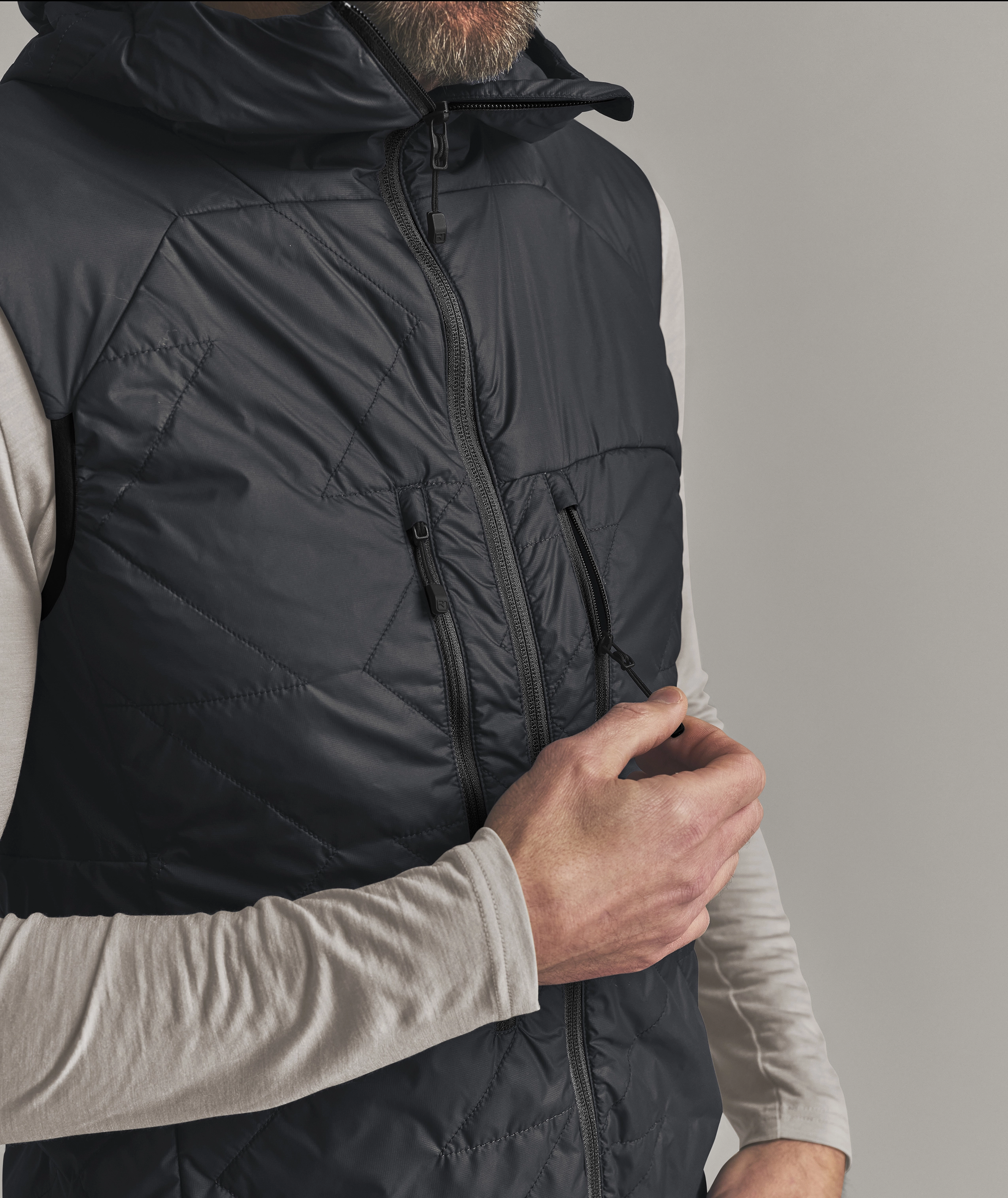 VENET SWISSWOOL 60 VEST M VENET SWISSWOOL 60 VEST M