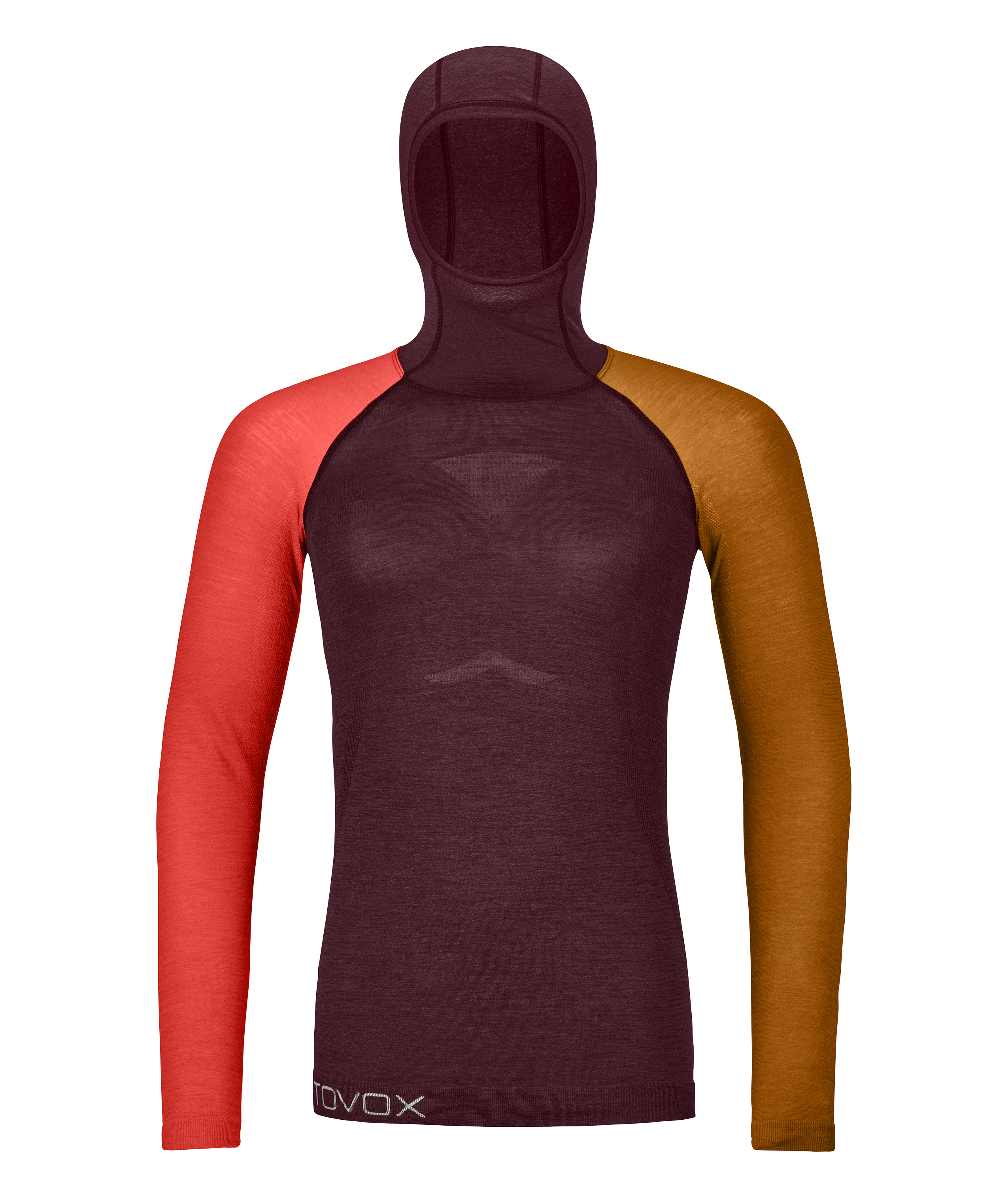 120 COMP LIGHT HOODY W Clothing, Long Sleeve, Sleeve, Hood, Clothing, Long Sleeve, Sleeve, Hood