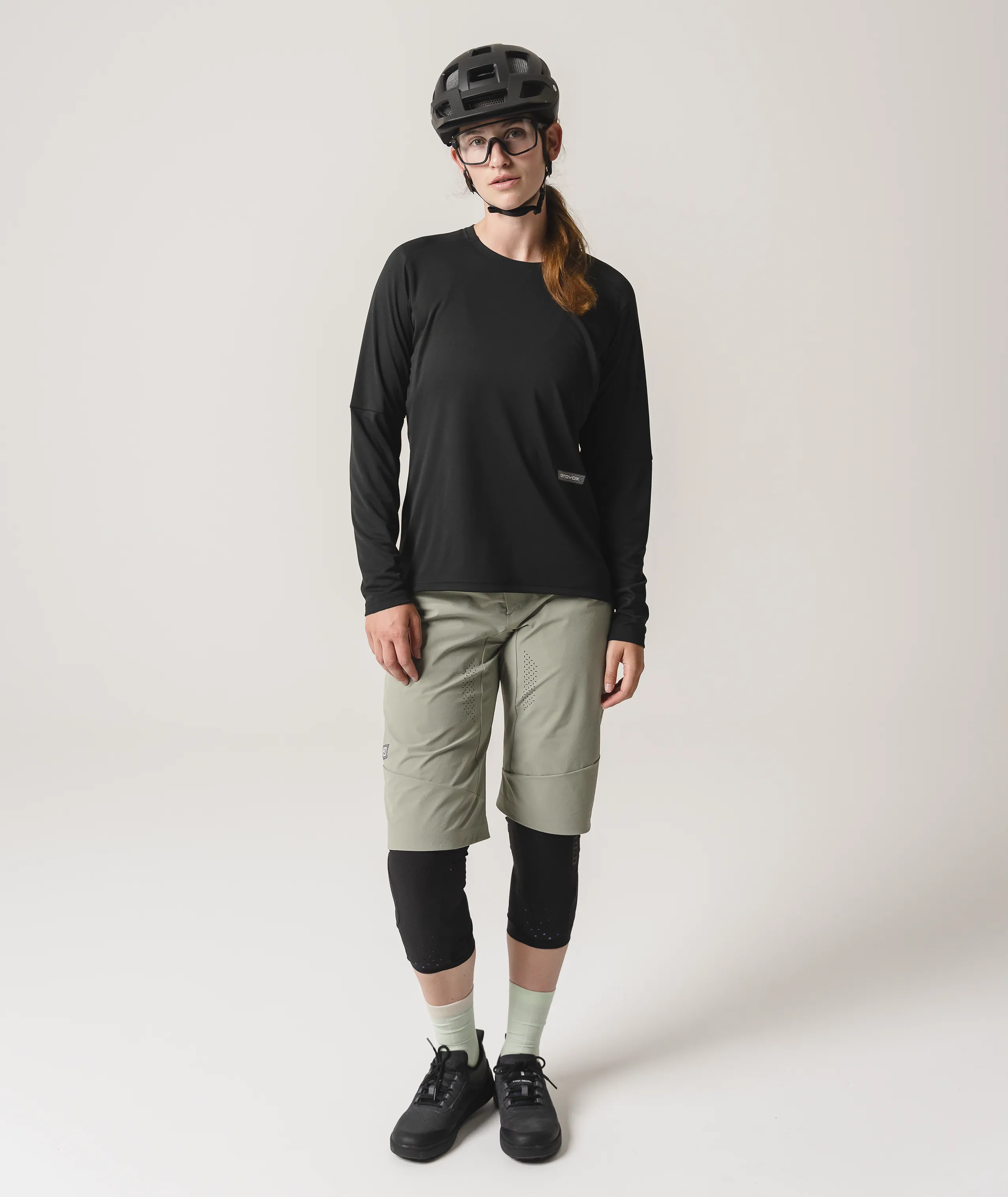 SEQUENCE TRAIL JERSEY LS W SEQUENCE TRAIL JERSEY LS W