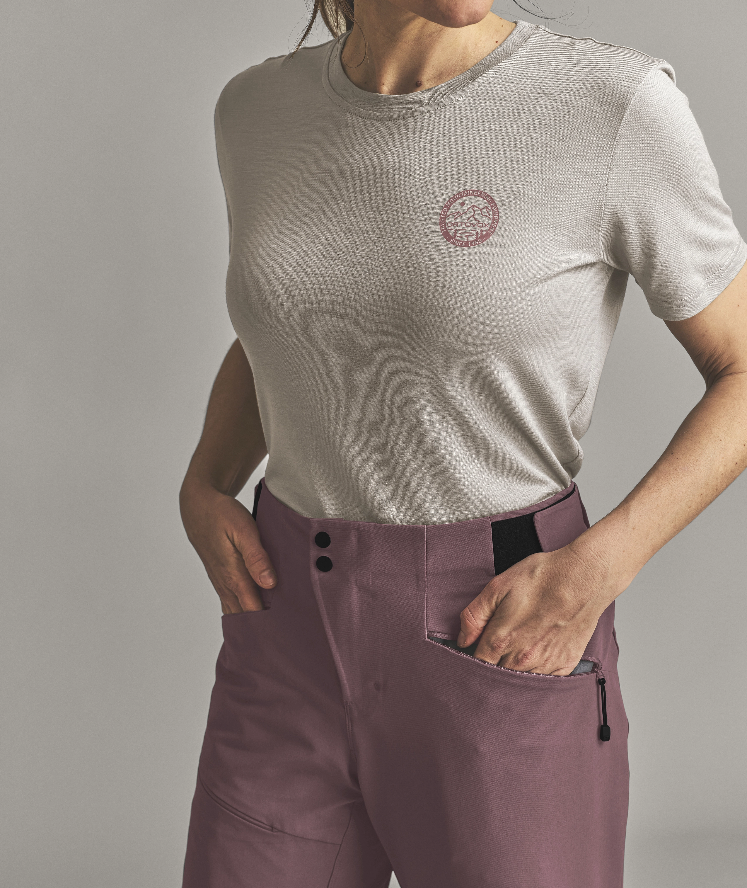 ORTLER SOFTSHELL PANTS W ORTLER SOFTSHELL PANTS W