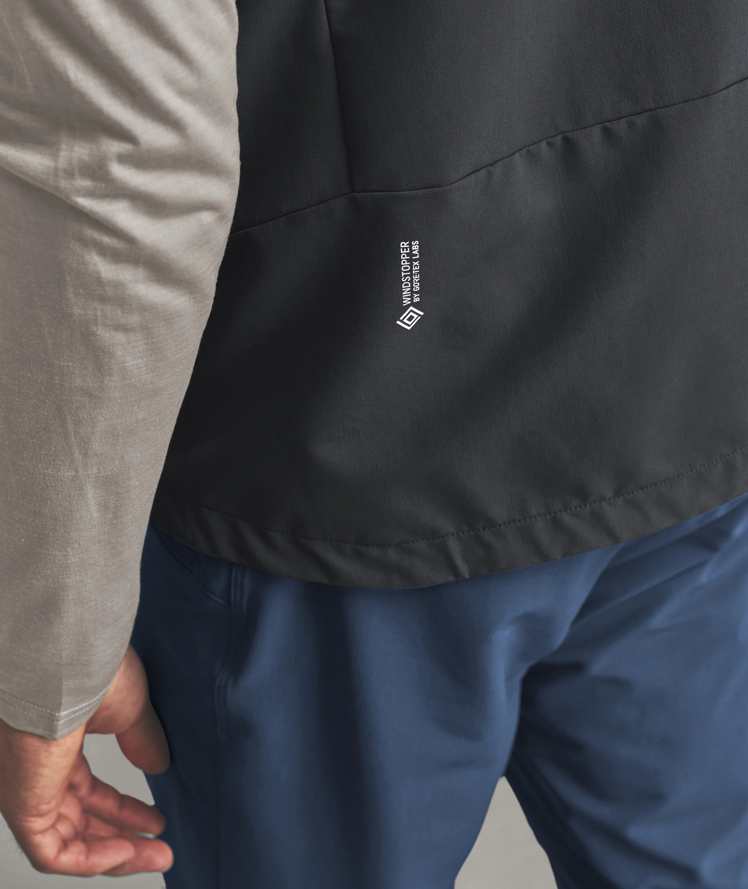 ORTLER SOFTSHELL PLUS VEST M