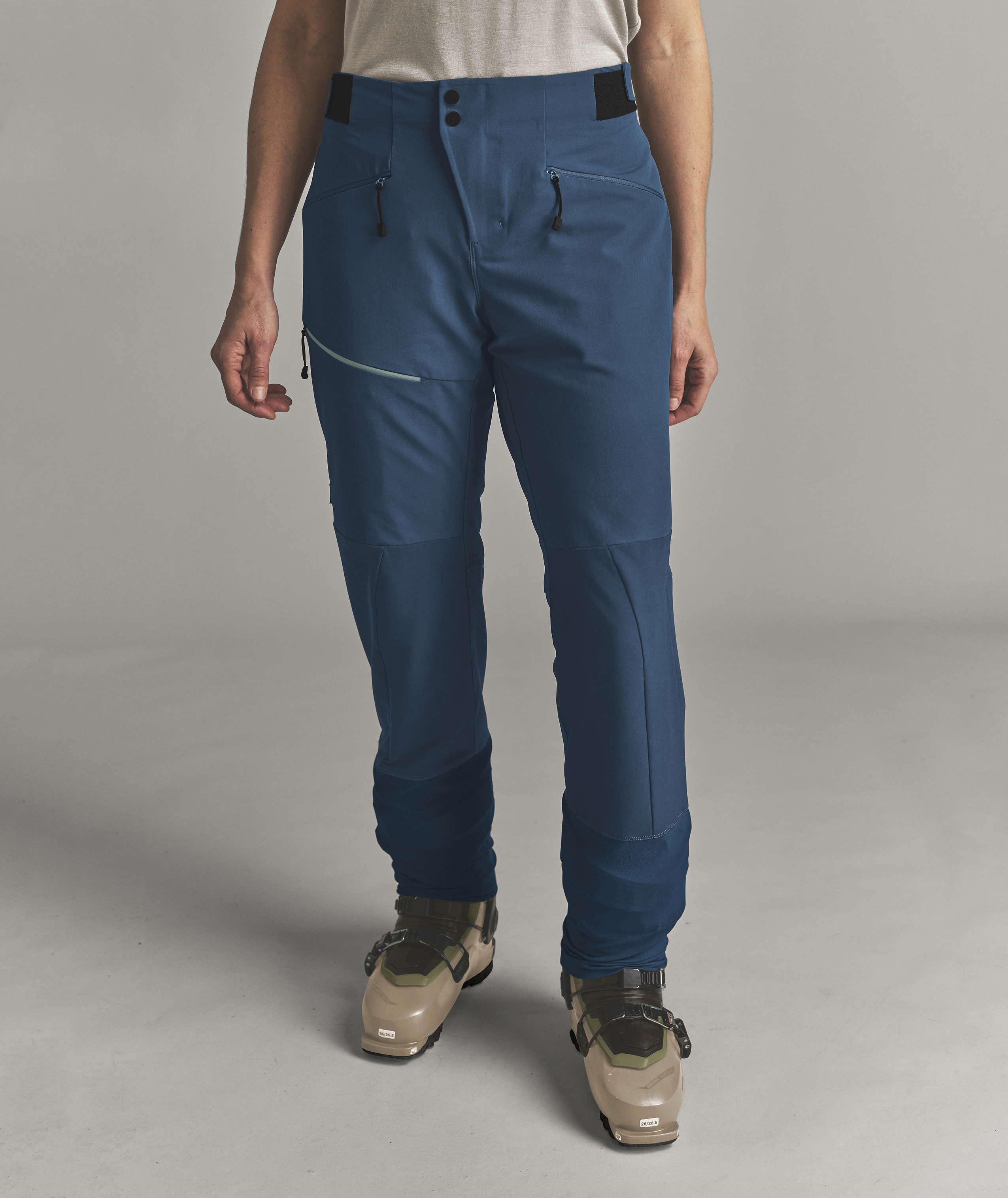 ORTLER SOFTSHELL PANTS W ORTLER SOFTSHELL PANTS W