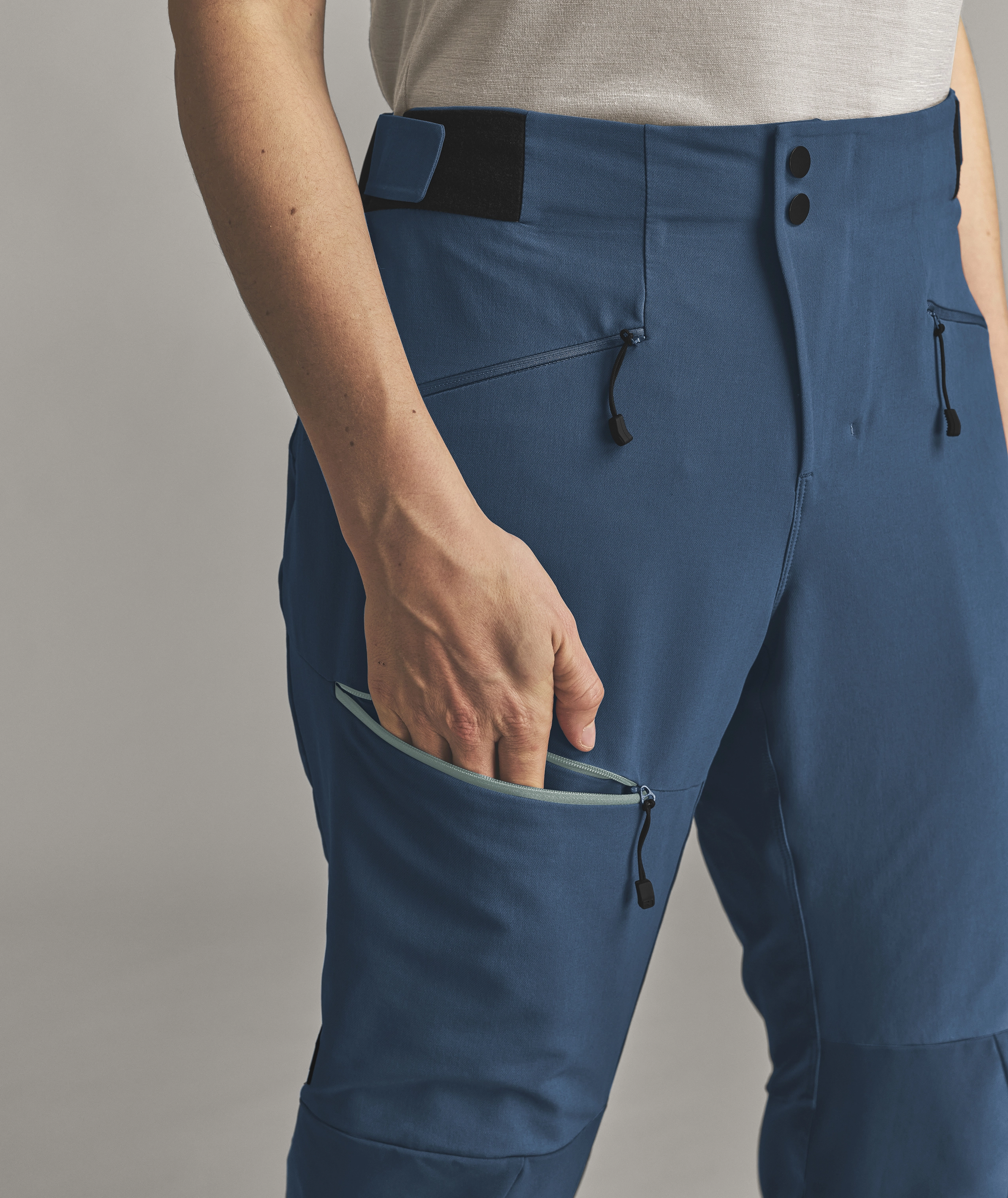 ORTLER SOFTSHELL PANTS W ORTLER SOFTSHELL PANTS W