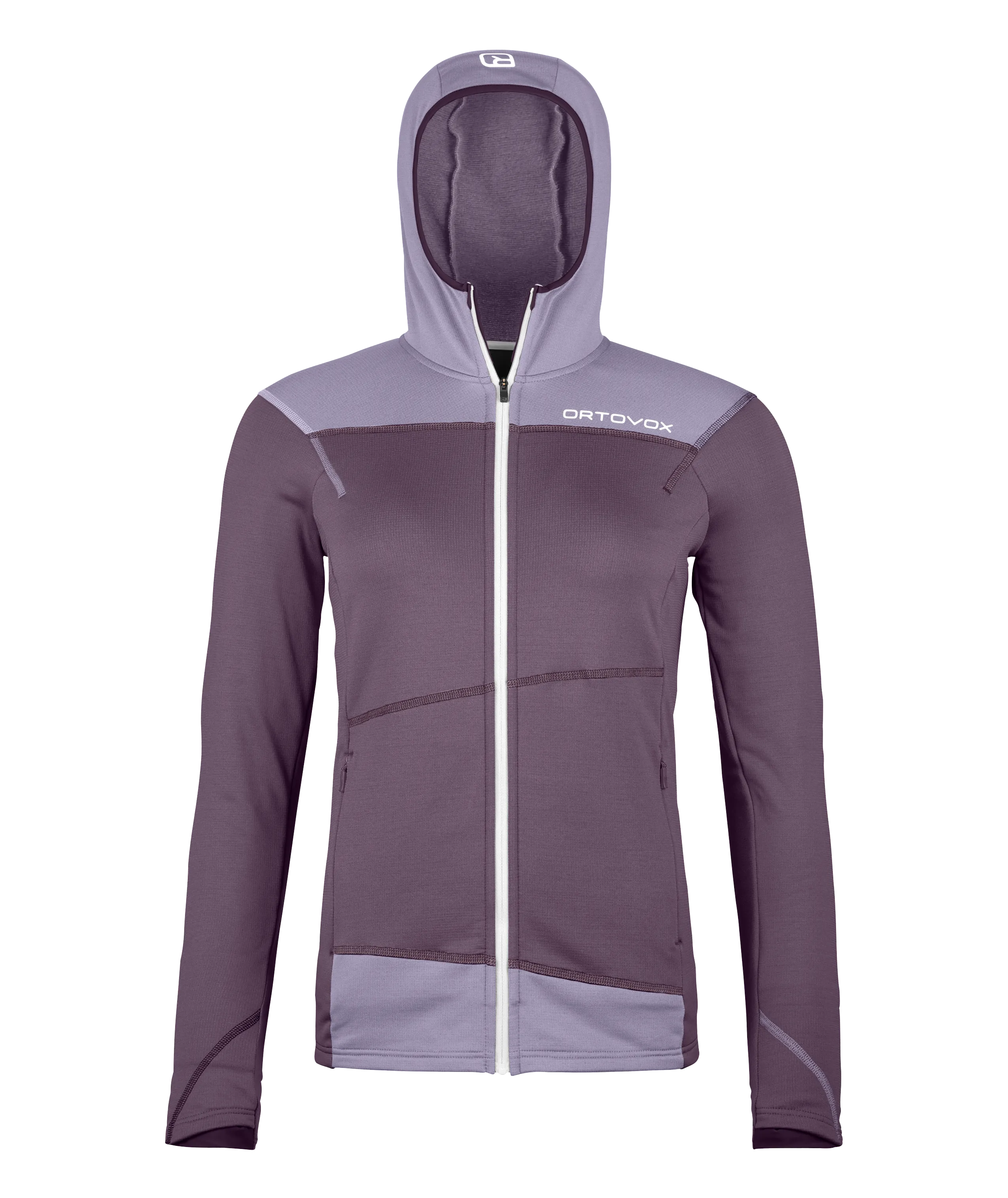 FLEECE LIGHT HOODY W FLEECE LIGHT HOODY W