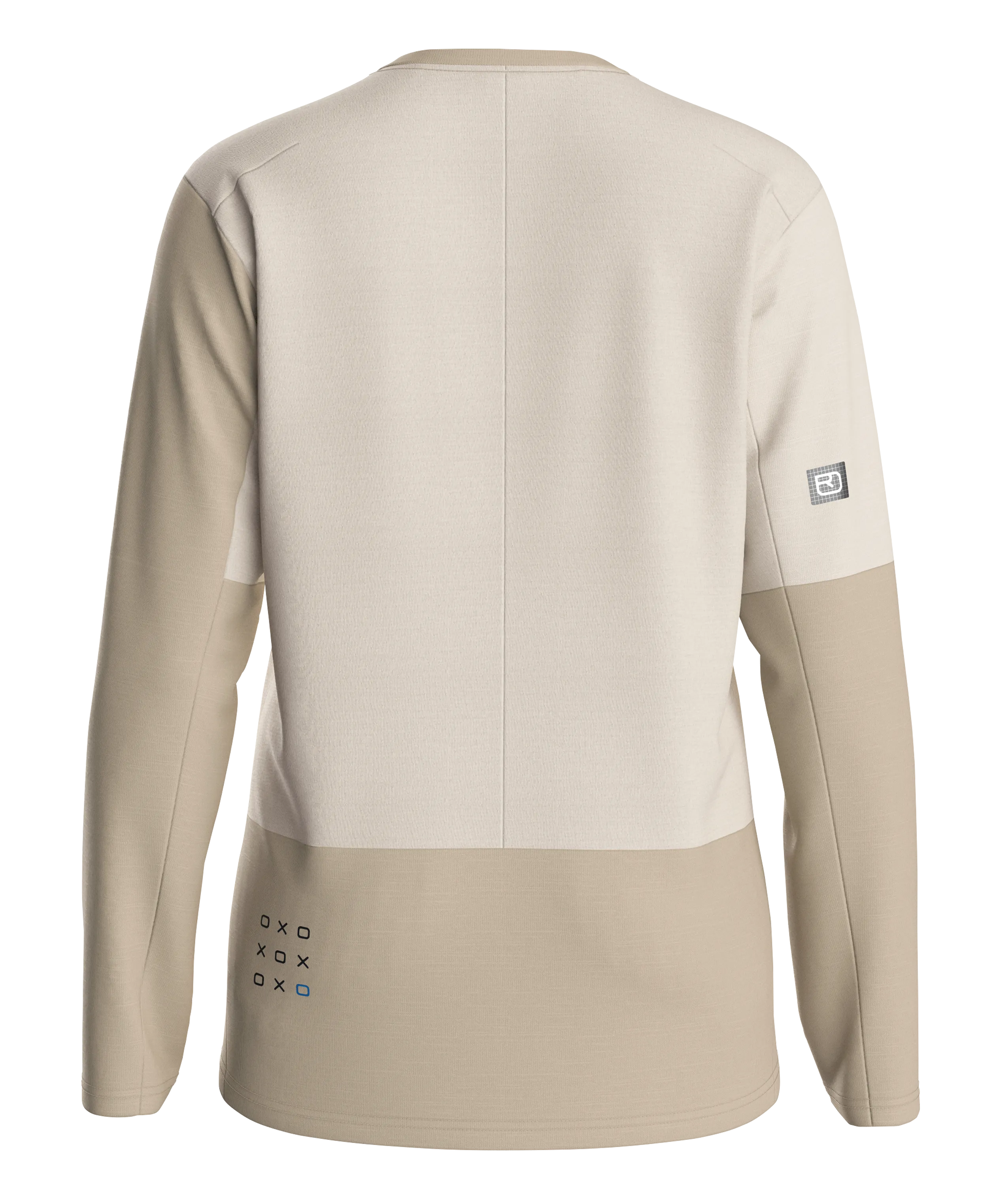 SEQUENCE FREE JERSEY LS W