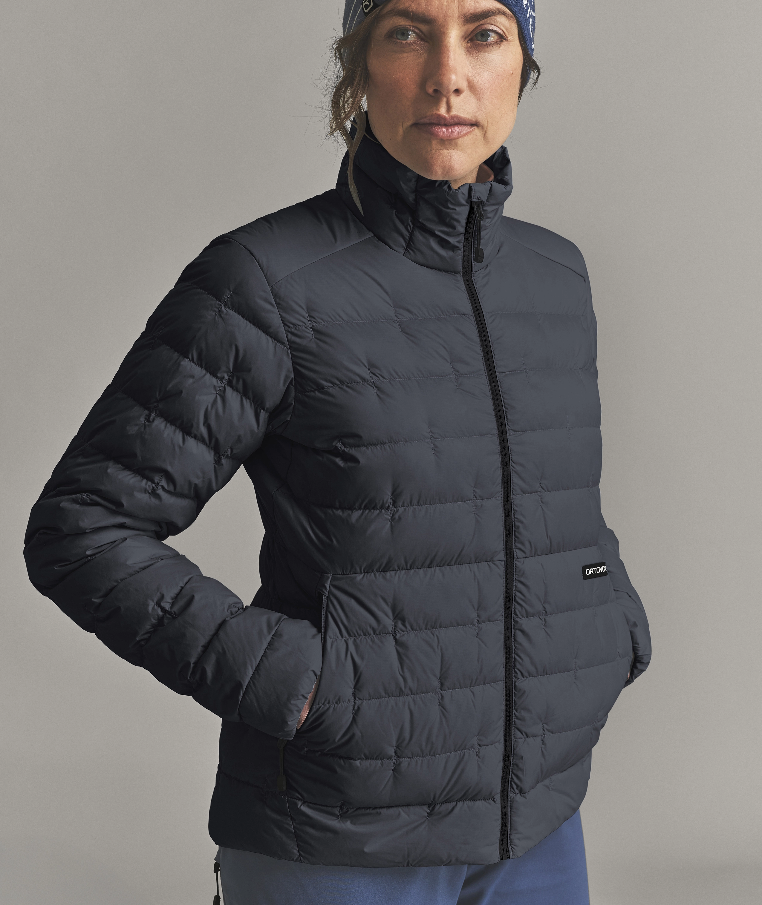 DOWNWOOL 180 JACKET W