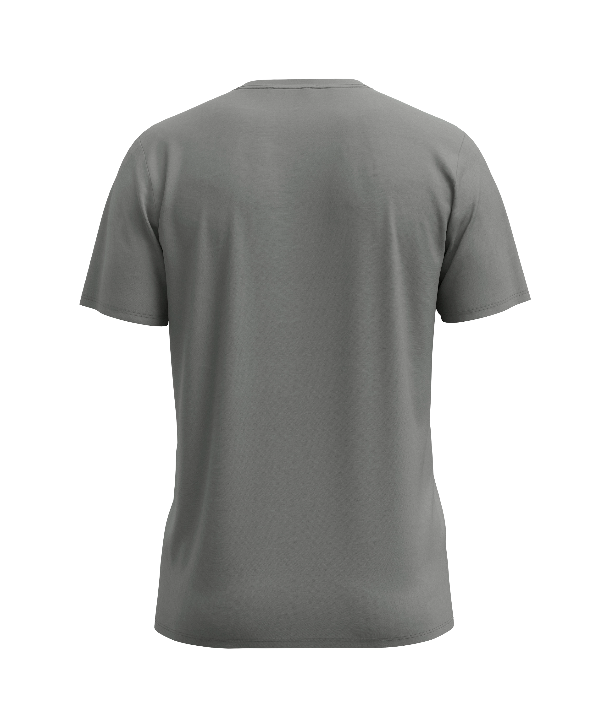 185 MERINO MTN BADGE TS M | dark sage | L | 4255736266510