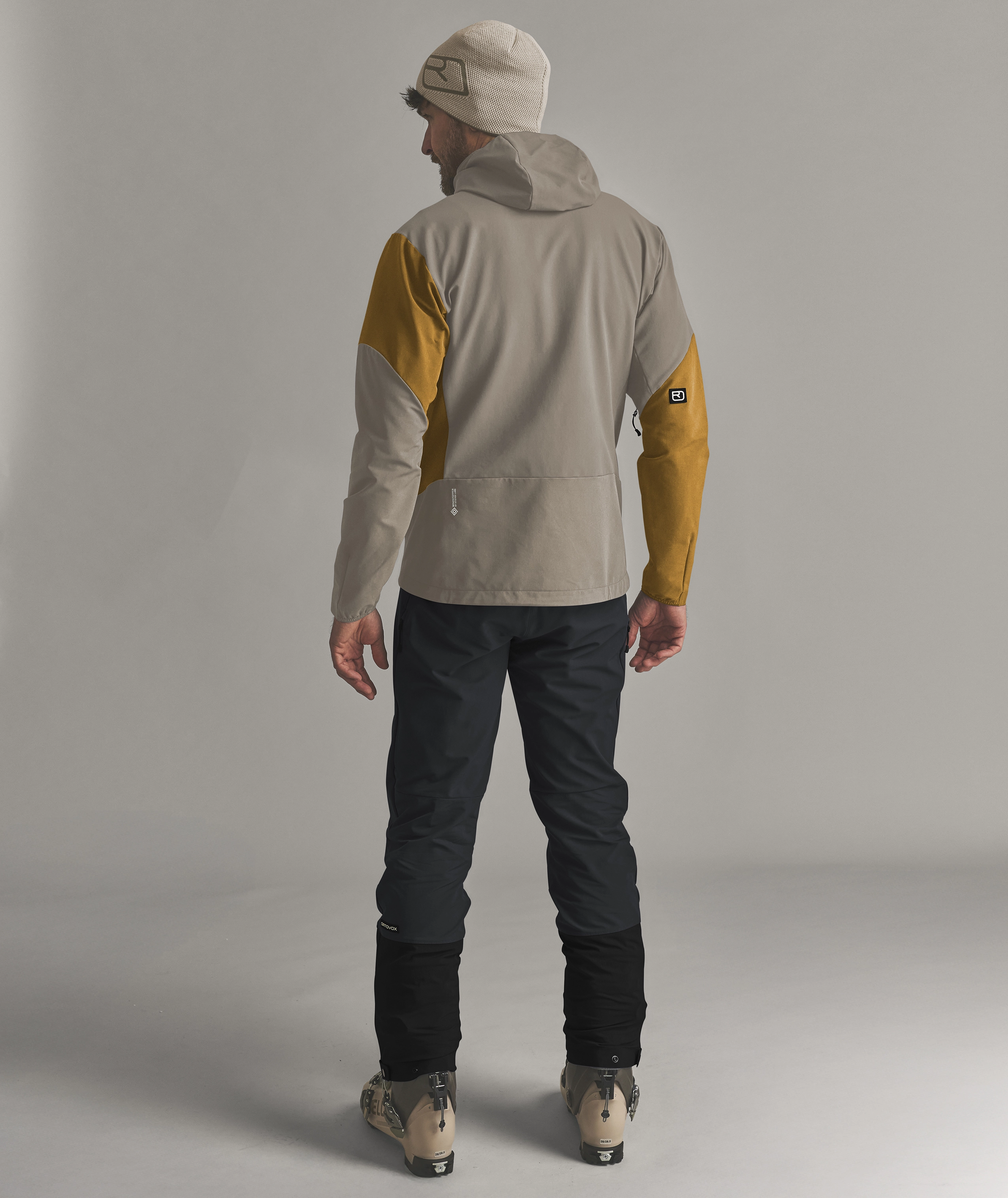 ORTLER SOFTSHELL PLUS JACKET M ORTLER SOFTSHELL PLUS JACKET M