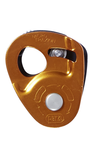 ROPE CLAMP, MICRO TRAXION & TIBLOC ROPE CLAMPS