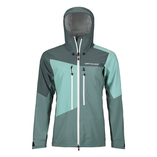Westalpen 3L Jacket W