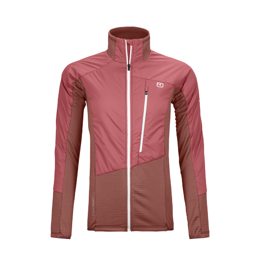 Westalpen Swisswool Hybrid Jacket W