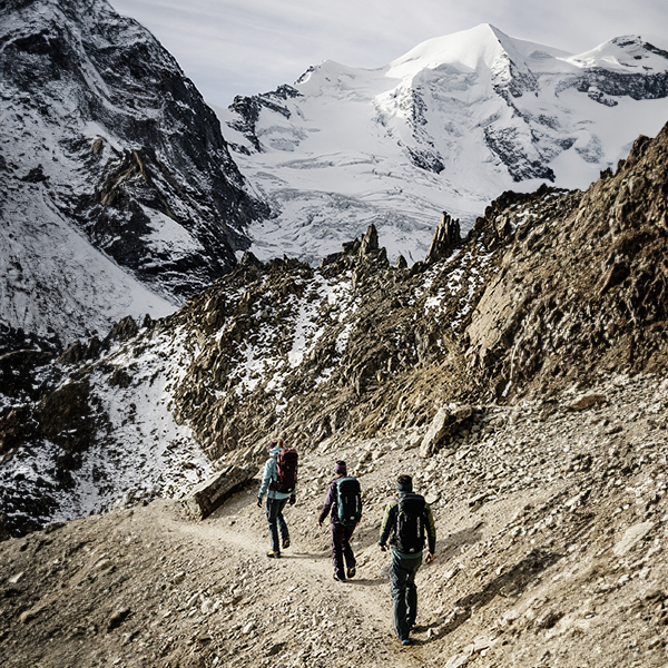 ALPINISMO AD ALTA QUOTA