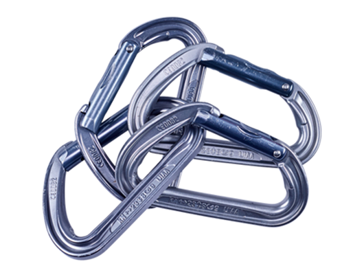 Snap carabiners