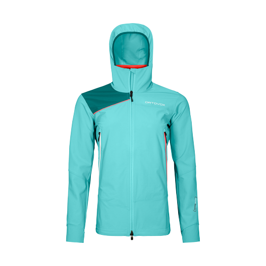 PALA HOODED JACKET W
