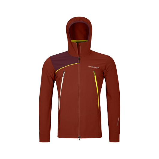 PALA HOODED JACKET M