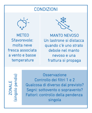 ZONALE - CONDIZIONI