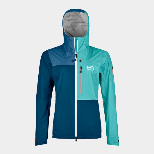 3L ORTLER JACKET W