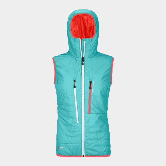 PIZ BOÉ VEST W