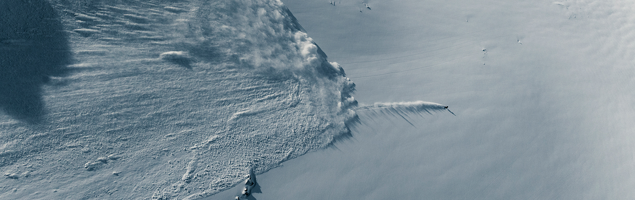 THE SLAB AVALANCHE