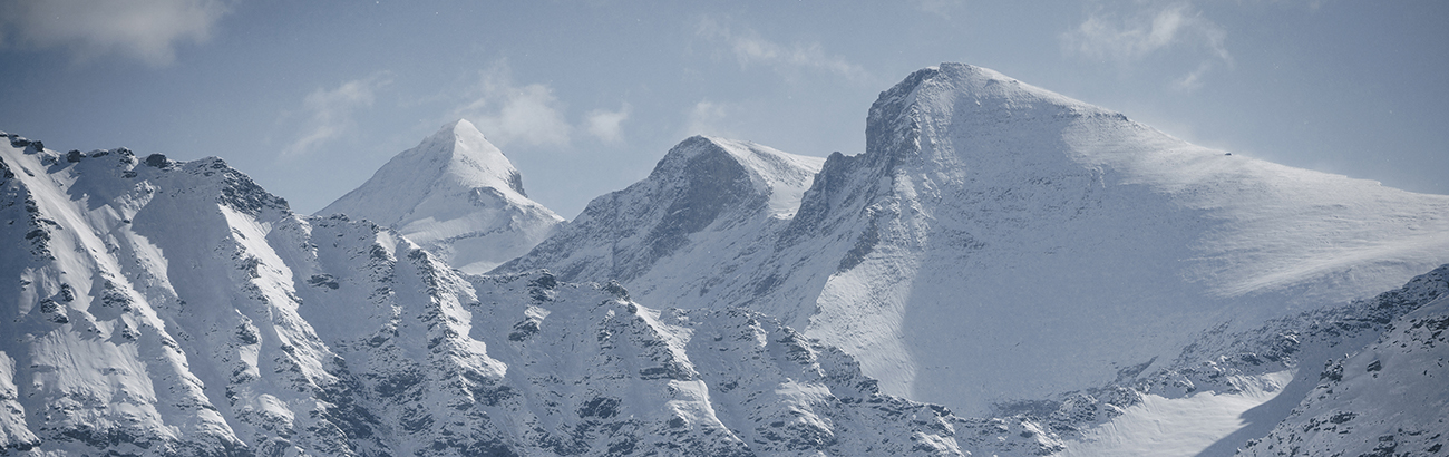 AVALANCHE CONDITION TERRAIN