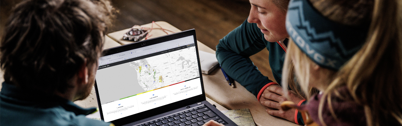 EUROPEAN AVALANCHE WARNING SERVICES (EAWS)