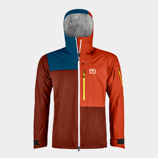 3L ORTLER JACKET M