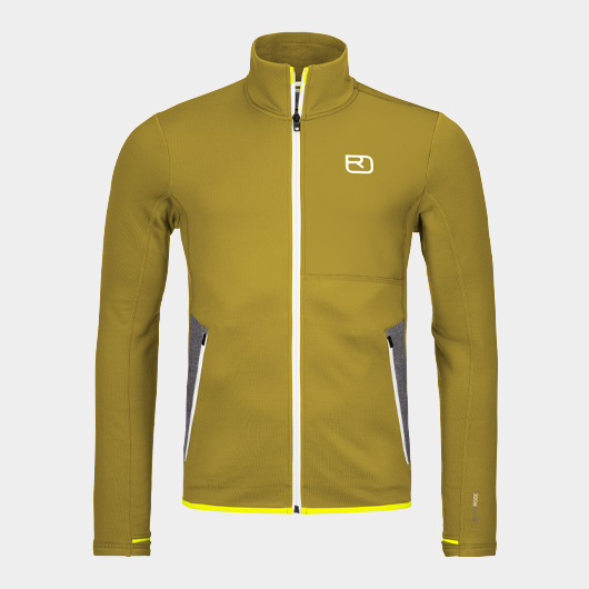 FLEECE JACKET M