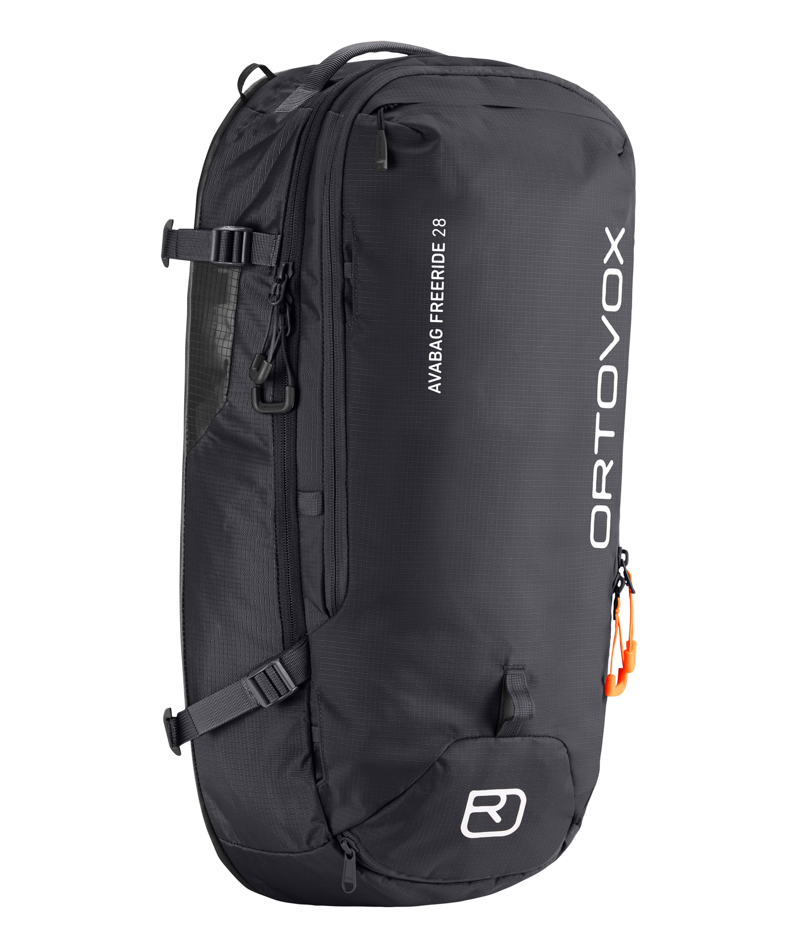 AVABAG LITRIC TOUR 36S ZIP | black raven | 36 Liter | 4255736215624