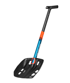ジースリー G3 アバランチ プローブ 240cm ORTOVOX オルトボックス ショベル セット バックカントリー スキー スノーボード BC アウトドア SHOVEL PRO RESCUE | black | One Size | 4255736221823
